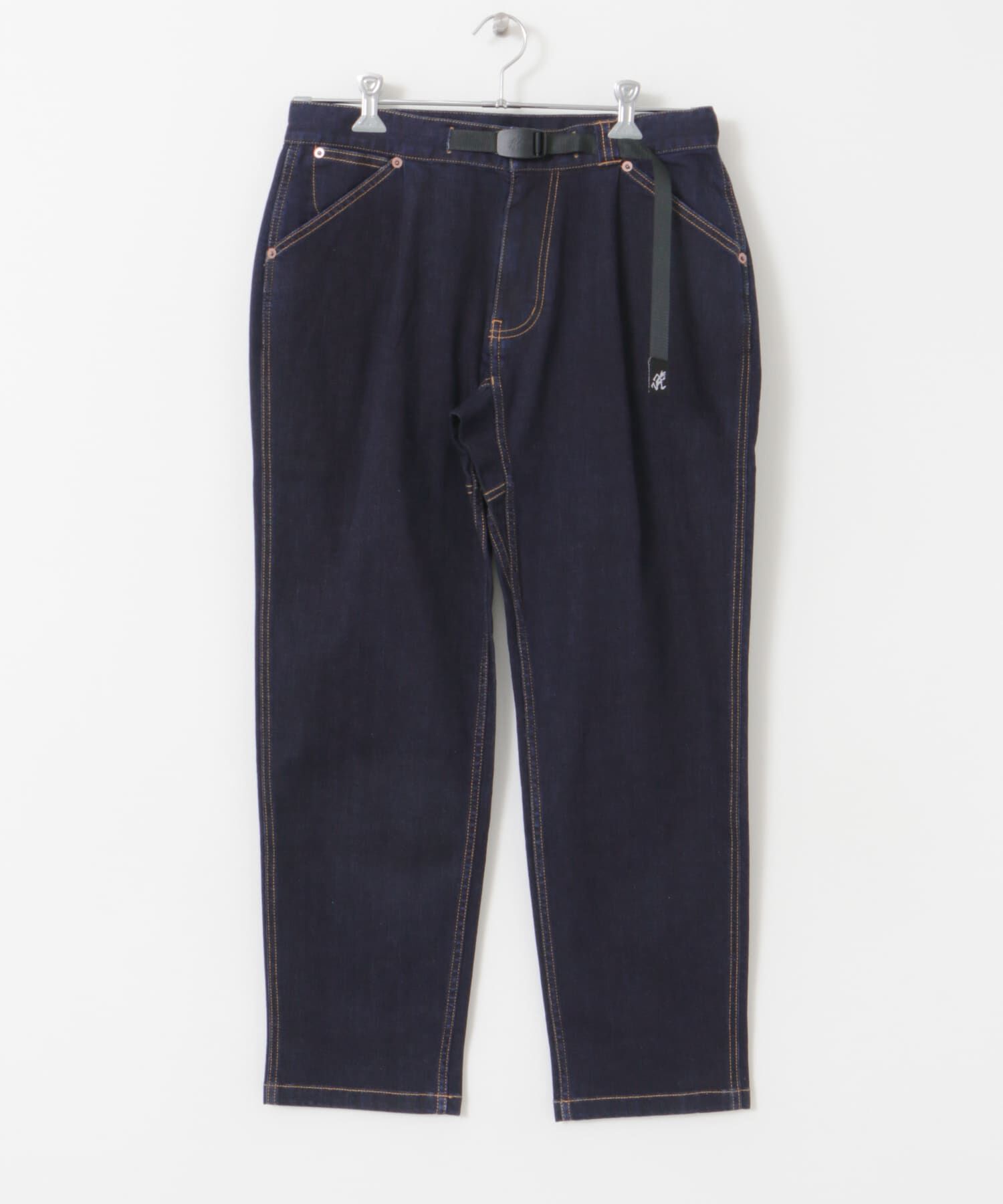 URBAN RESEARCH DOORS「『別注』Gramicci　Mountain Tuck Pants」|デニム|