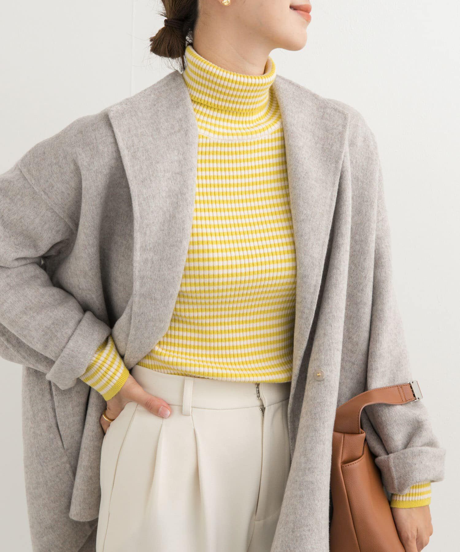 URBAN RESEARCH DOORS「ボーダーリブタートル」|ニット・セーター|その他3