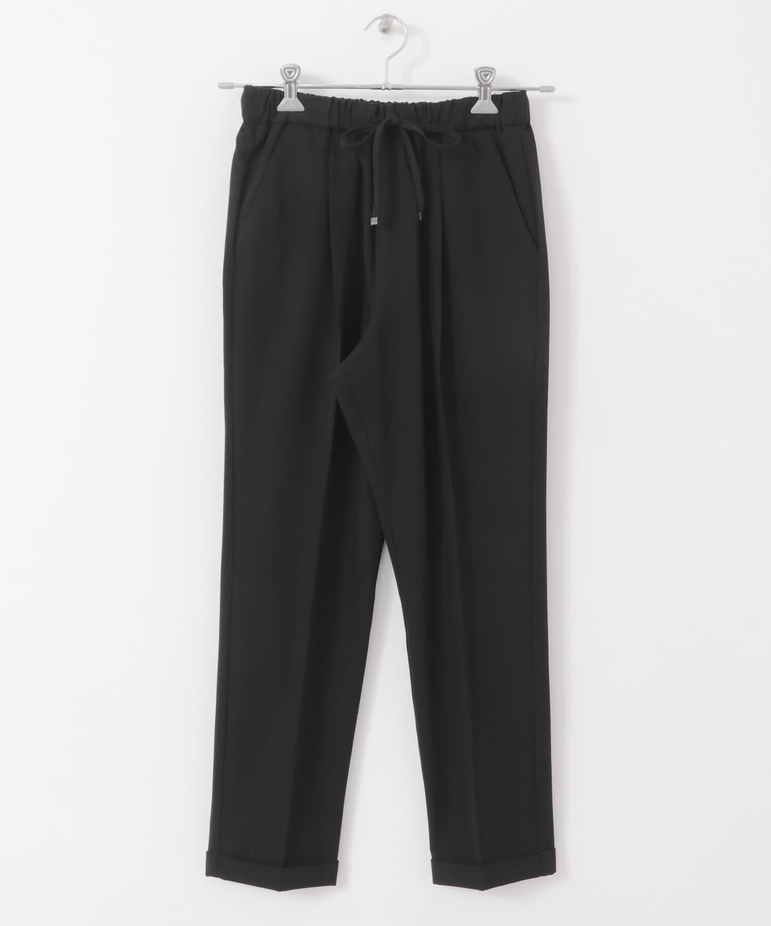 URBAN RESEARCH DOORS「『3サイズ展開』ストレッチテーパードイージーパンツ」|その他|