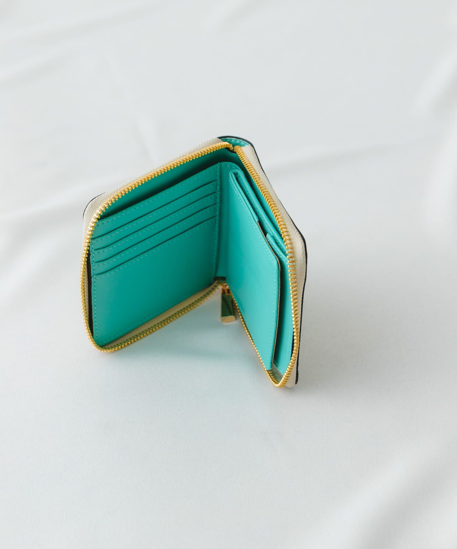 RODE SKO「二つ折りミニ財布」|財布|