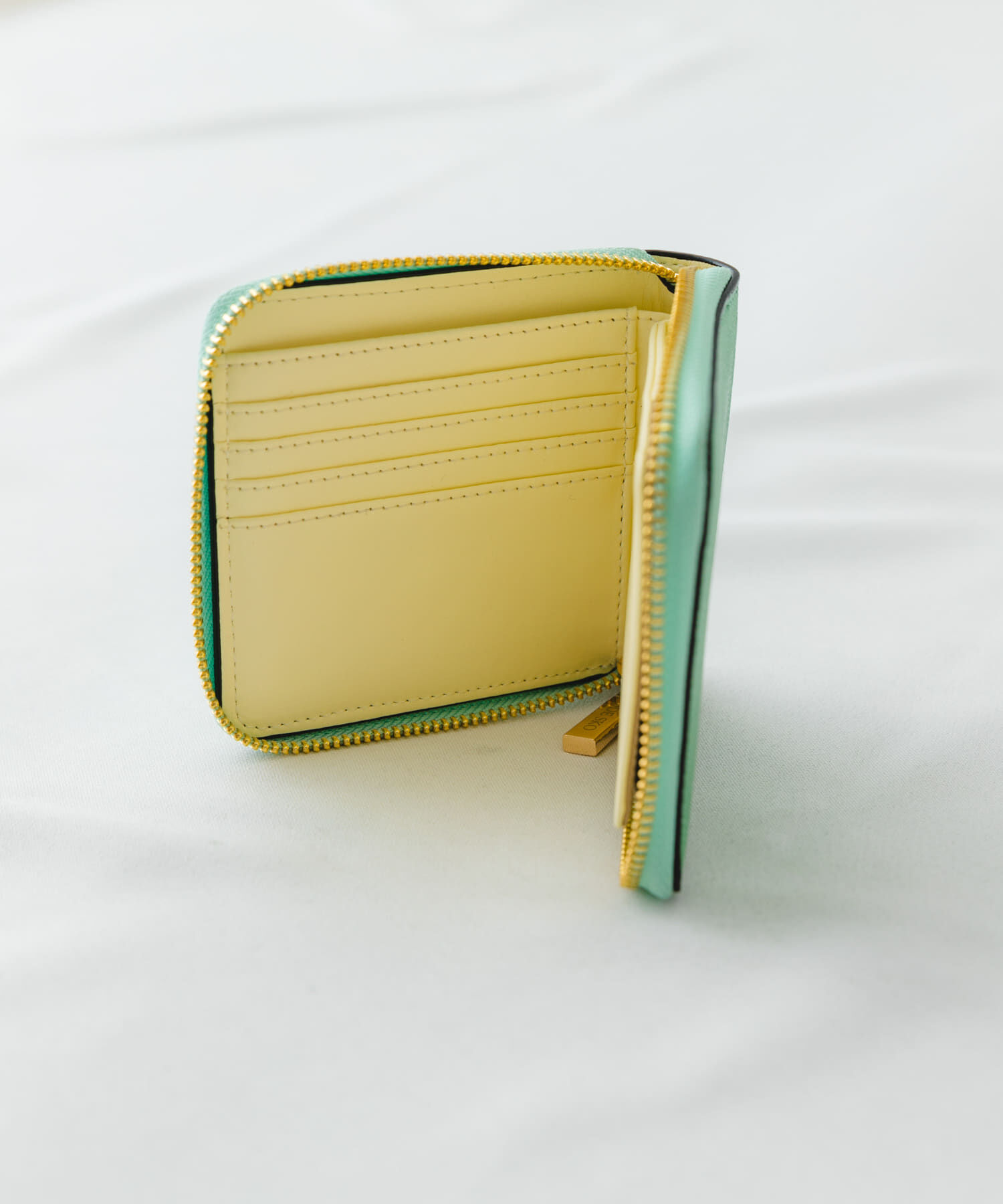 RODE SKO「二つ折りミニ財布」|財布|