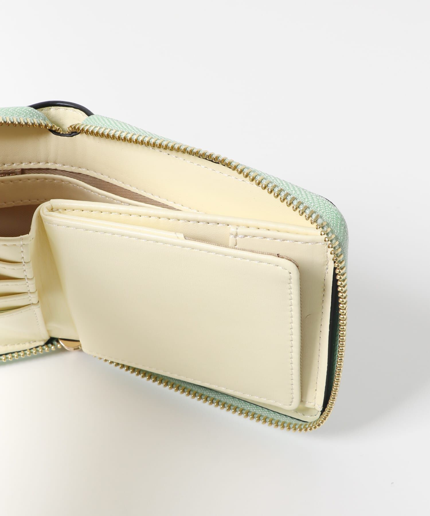 RODE SKO「二つ折りミニ財布」|財布|