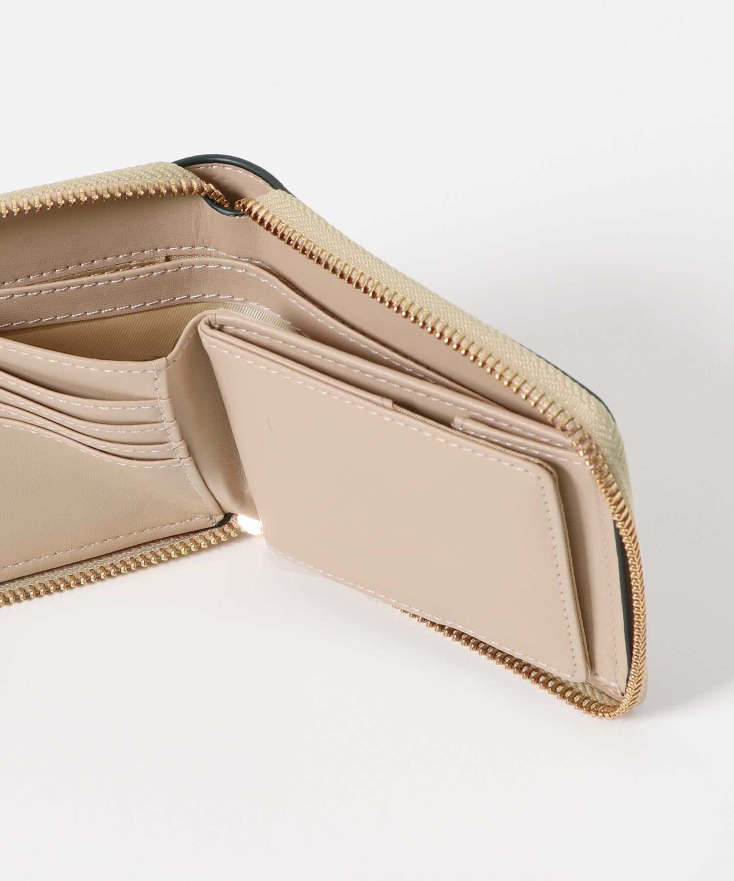 RODE SKO「二つ折りミニ財布」|財布|