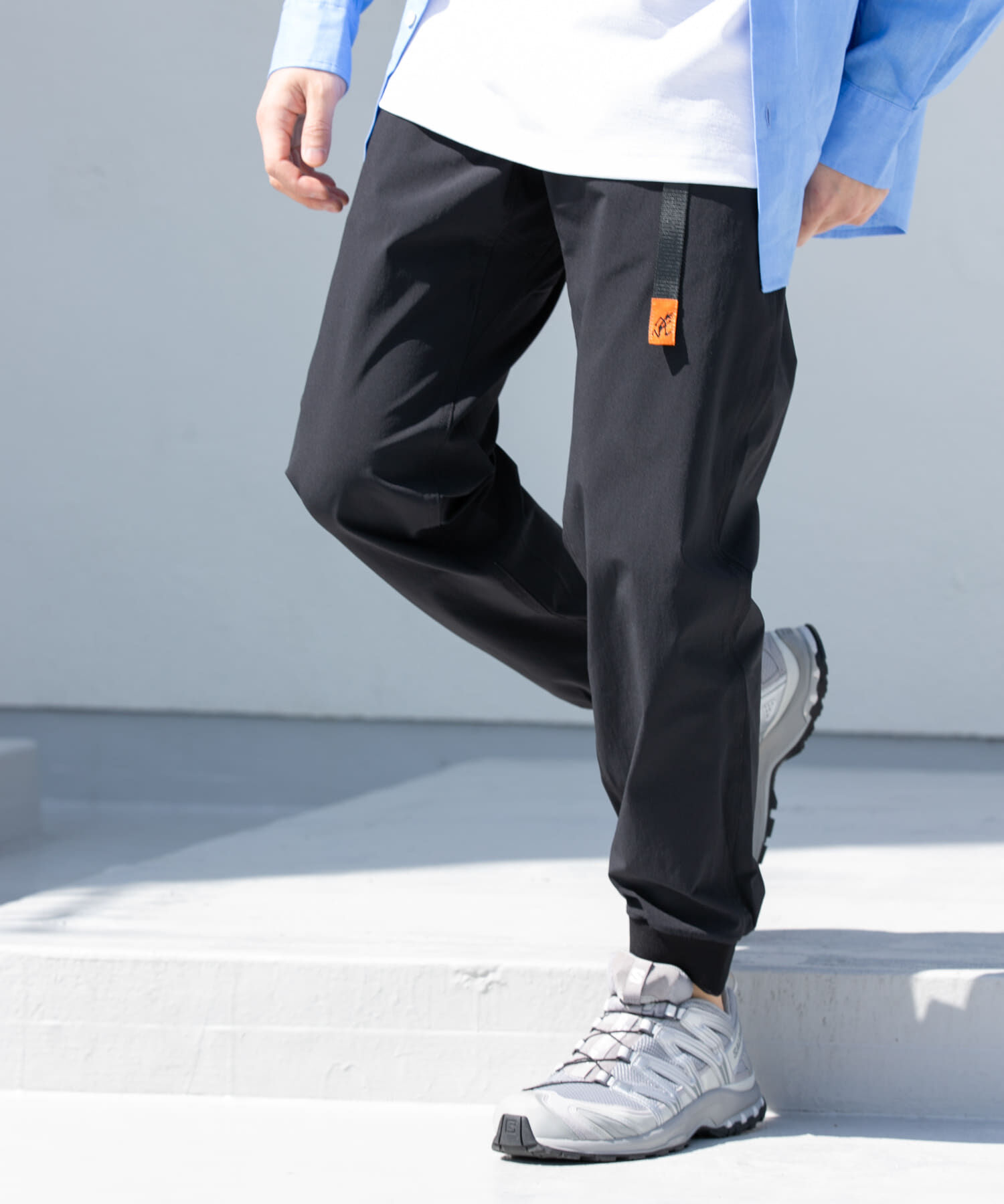 URBAN RESEARCH ROSSO「『別注』Gramicci　4WAYストレッチリブジョガーパンツ」|その他|