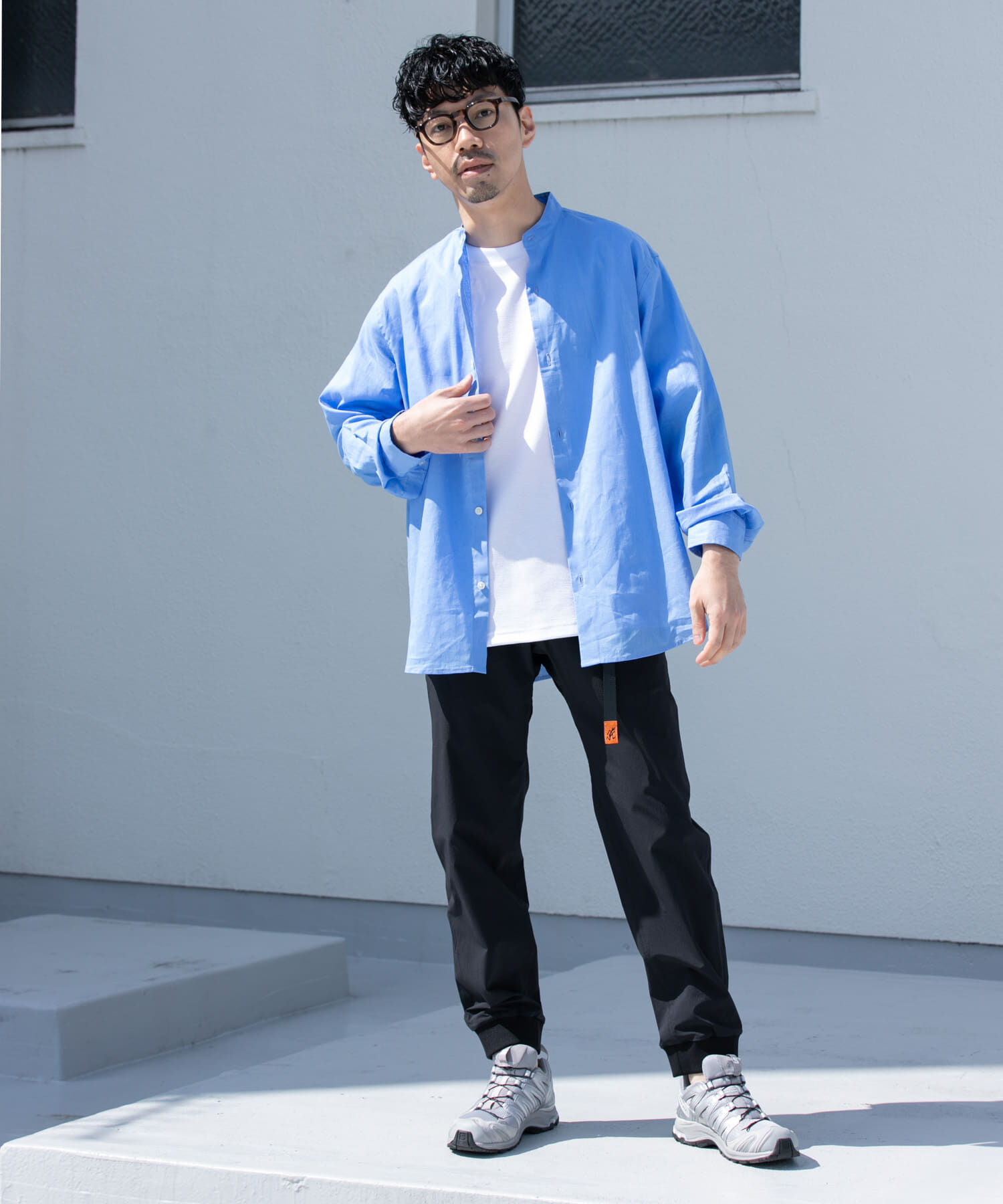 URBAN RESEARCH ROSSO「『別注』Gramicci　4WAYストレッチリブジョガーパンツ」|その他|