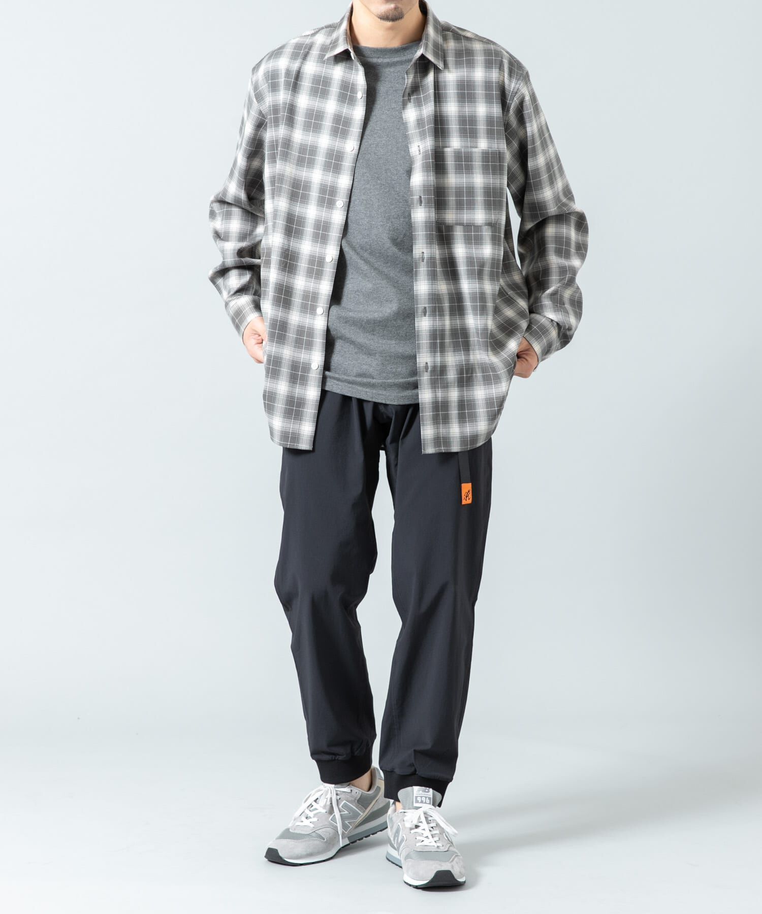 URBAN RESEARCH ROSSO「『別注』Gramicci　4WAYストレッチリブジョガーパンツ」|その他|