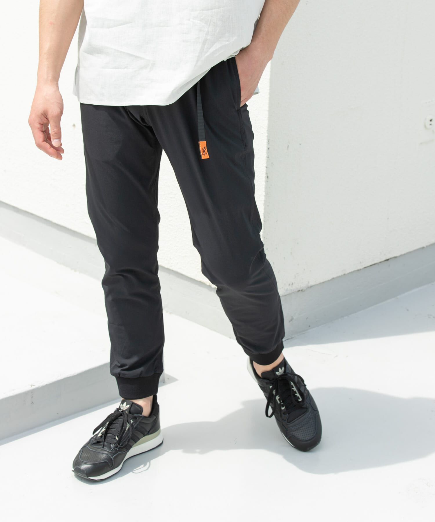 URBAN RESEARCH ROSSO「『別注』Gramicci　4WAYストレッチリブジョガーパンツ」|その他|