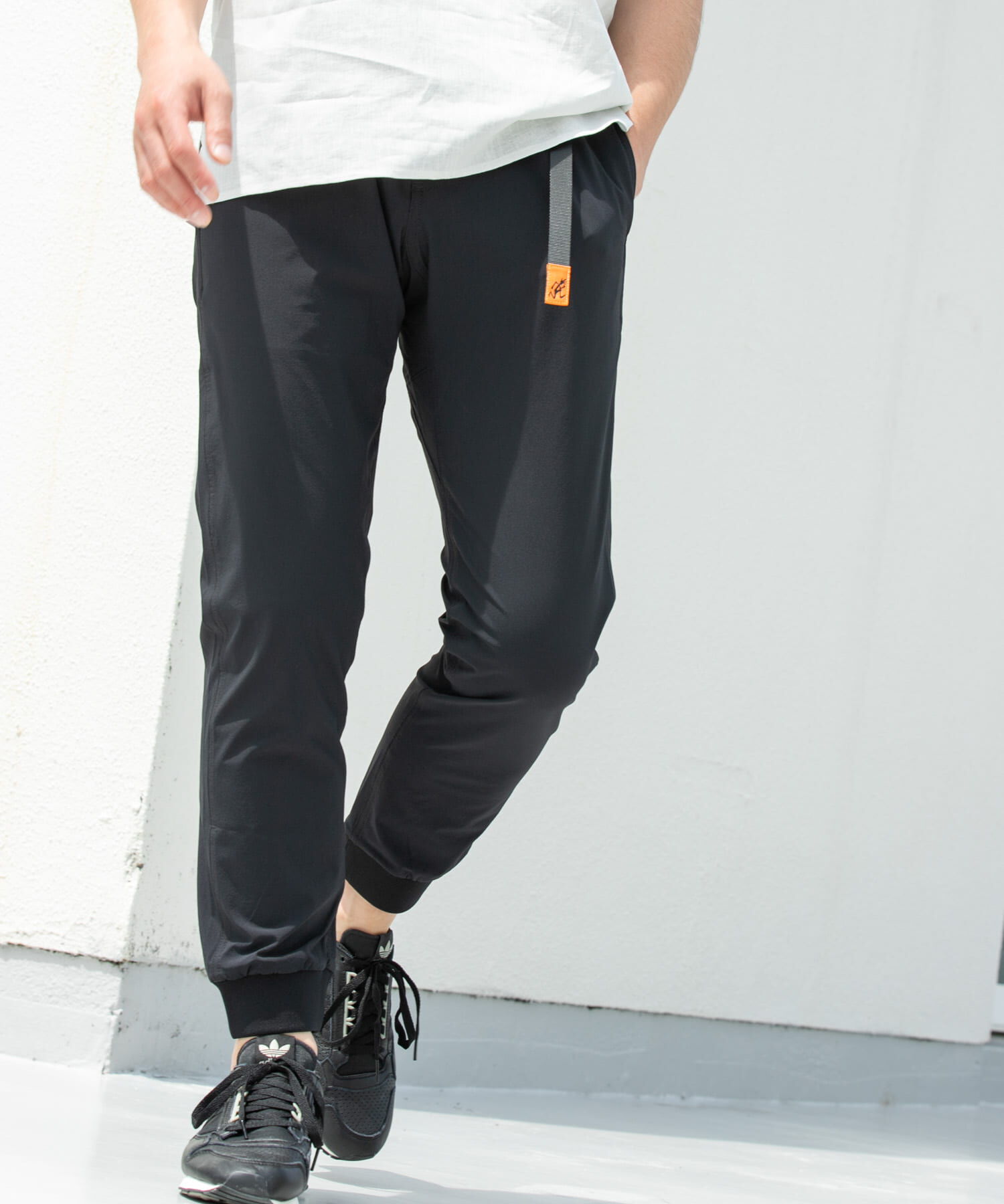 URBAN RESEARCH ROSSO「『別注』Gramicci　4WAYストレッチリブジョガーパンツ」|その他|