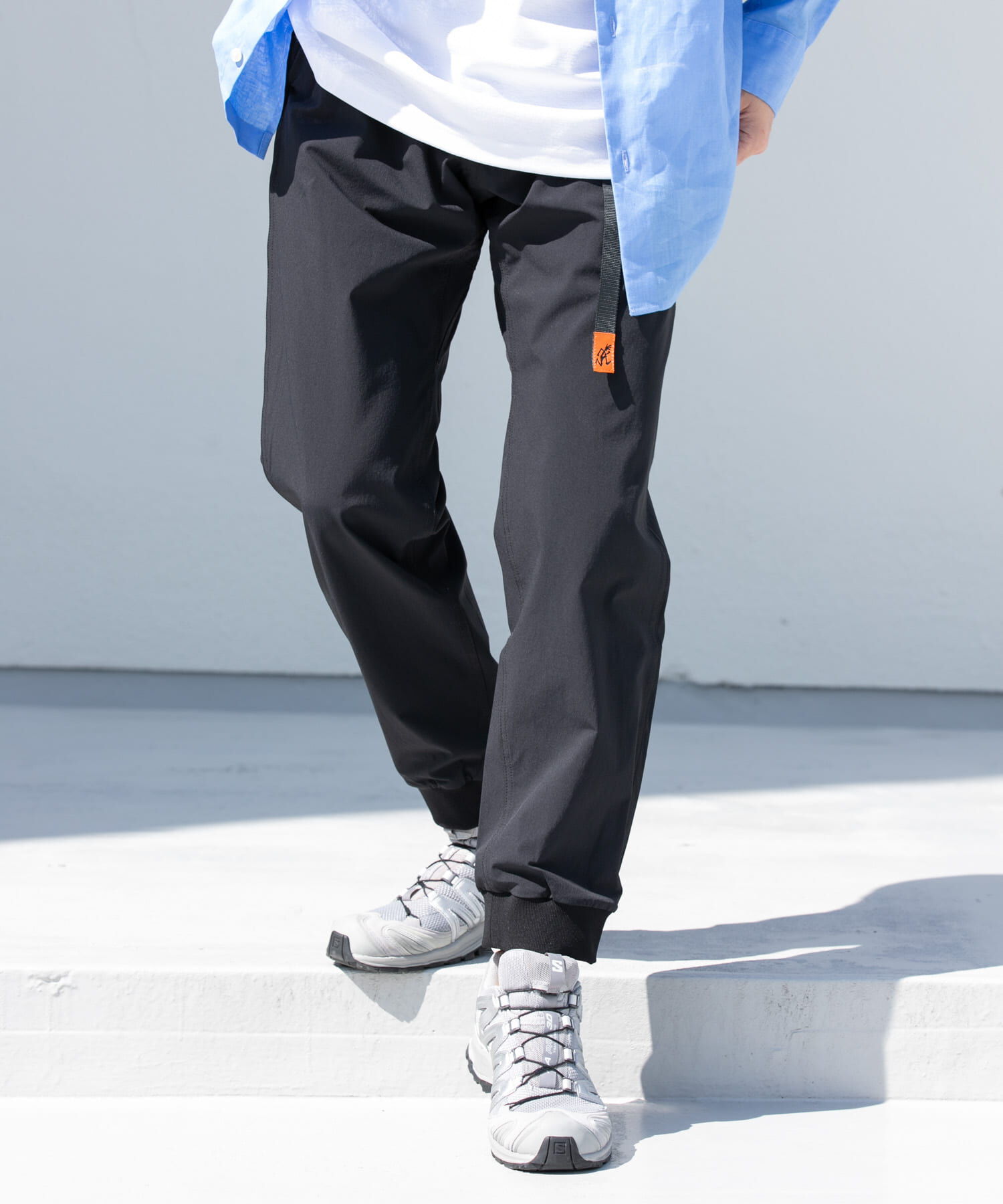 URBAN RESEARCH ROSSO「『別注』Gramicci　4WAYストレッチリブジョガーパンツ」|その他|