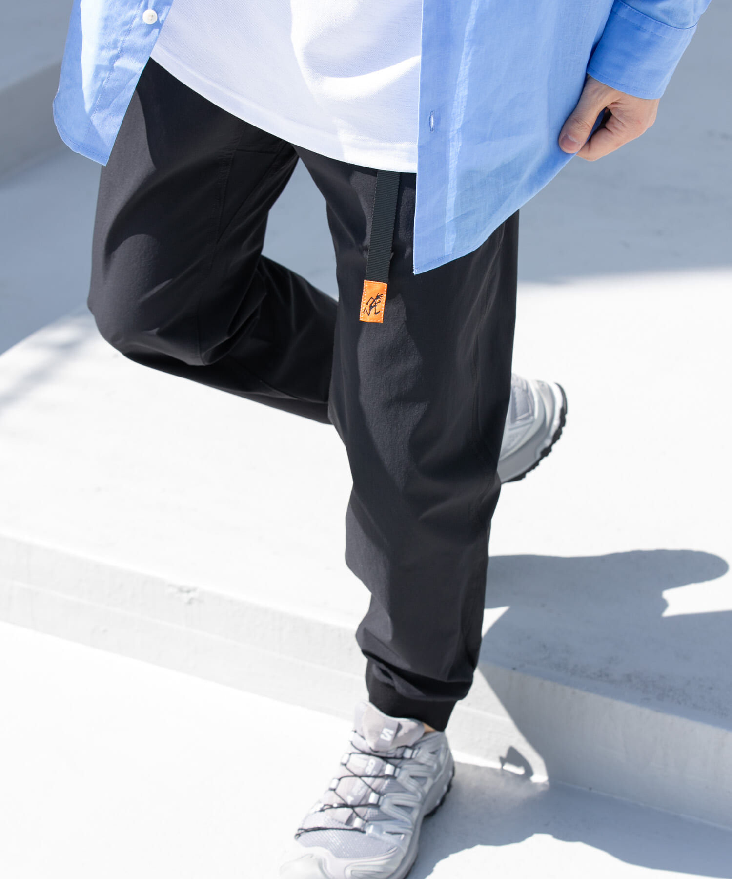 URBAN RESEARCH ROSSO「『別注』Gramicci　4WAYストレッチリブジョガーパンツ」|その他|