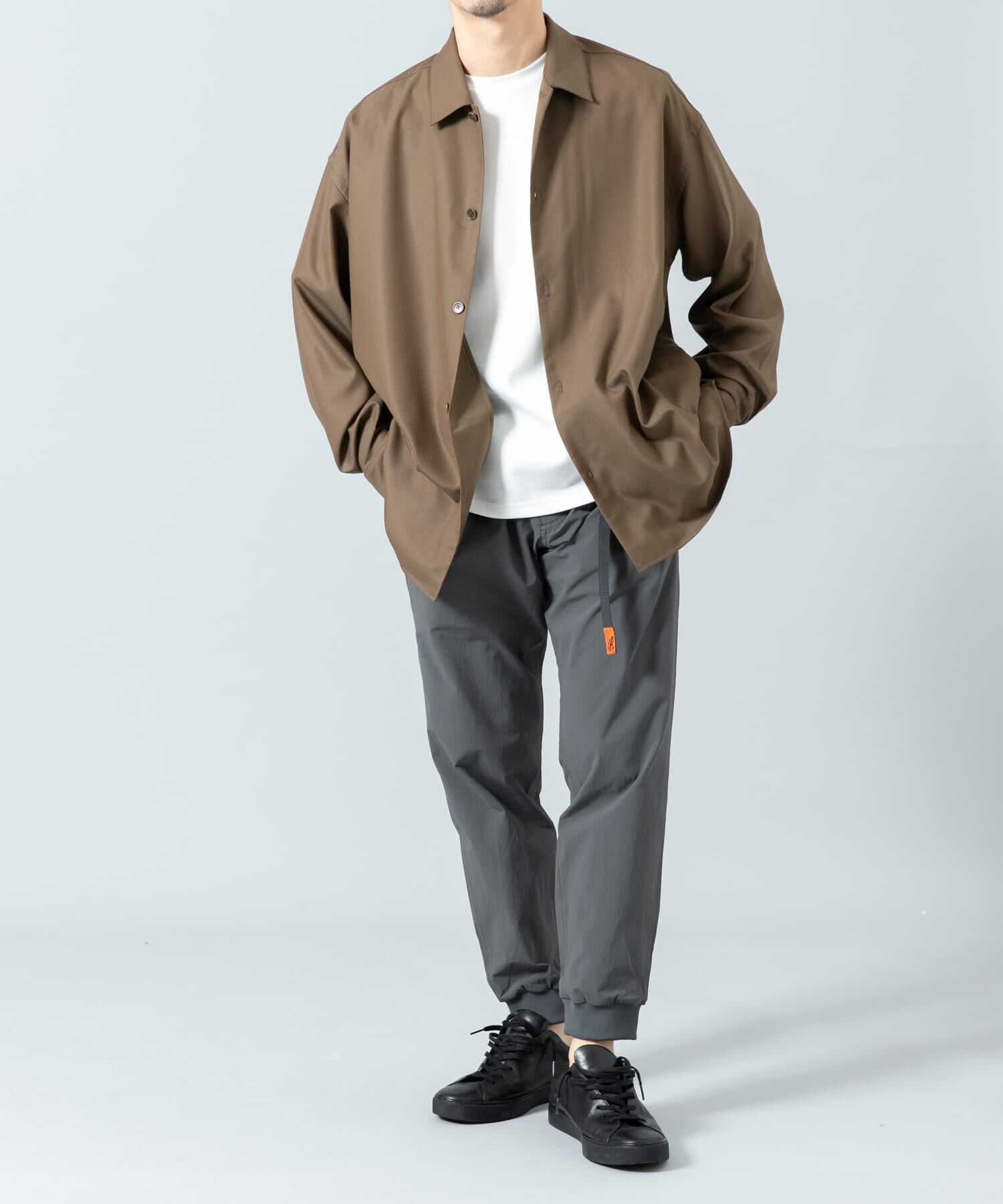 URBAN RESEARCH ROSSO「『別注』Gramicci　4WAYストレッチリブジョガーパンツ」|その他|