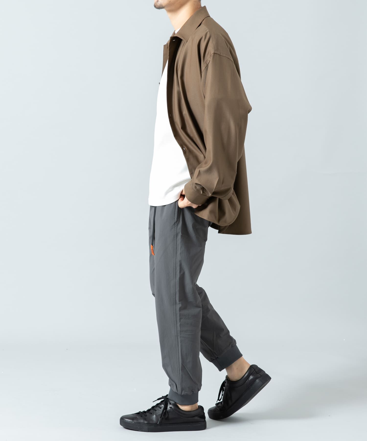 URBAN RESEARCH ROSSO「『別注』Gramicci　4WAYストレッチリブジョガーパンツ」|その他|