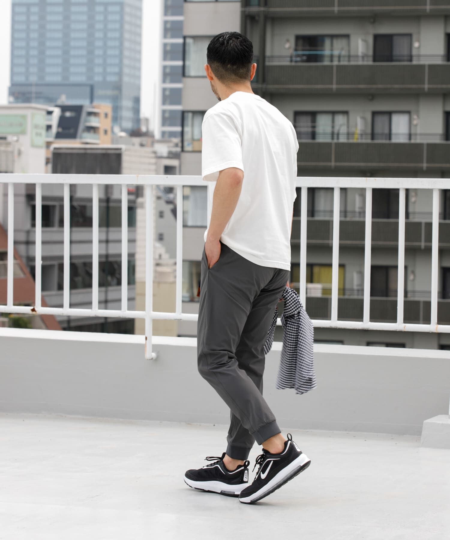 URBAN RESEARCH ROSSO「『別注』Gramicci　4WAYストレッチリブジョガーパンツ」|その他|