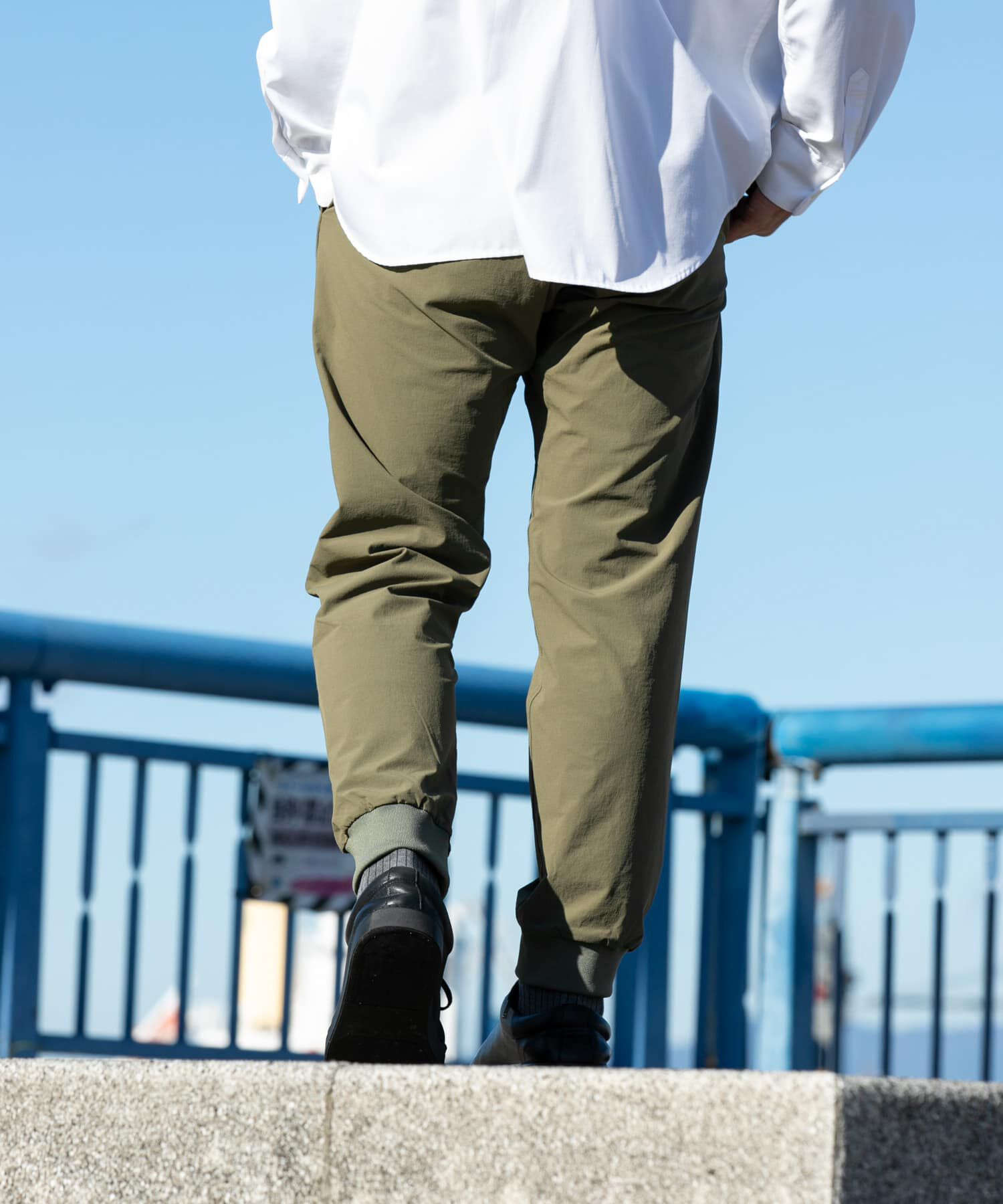 URBAN RESEARCH ROSSO「『別注』Gramicci　4WAYストレッチリブジョガーパンツ」|その他|