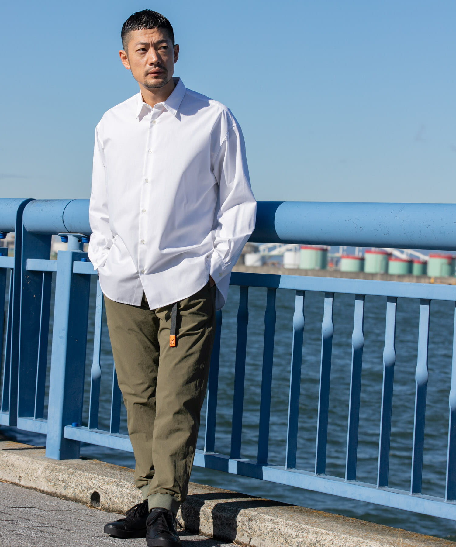 URBAN RESEARCH ROSSO「『別注』Gramicci　4WAYストレッチリブジョガーパンツ」|その他|