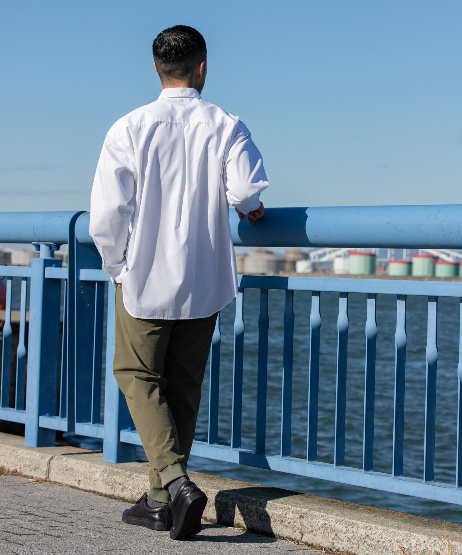 URBAN RESEARCH ROSSO「『別注』Gramicci　4WAYストレッチリブジョガーパンツ」|その他|