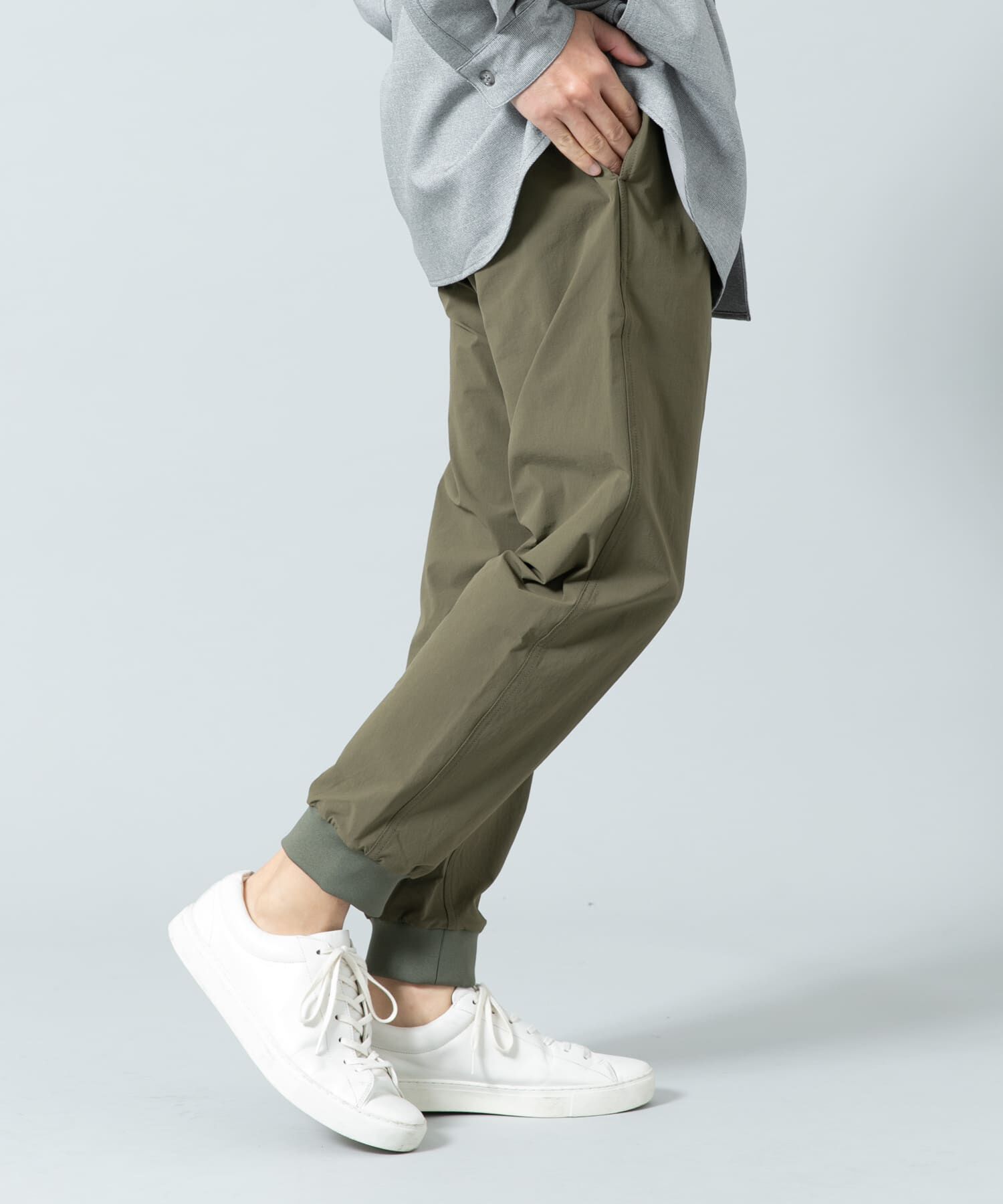 URBAN RESEARCH ROSSO「『別注』Gramicci　4WAYストレッチリブジョガーパンツ」|その他|