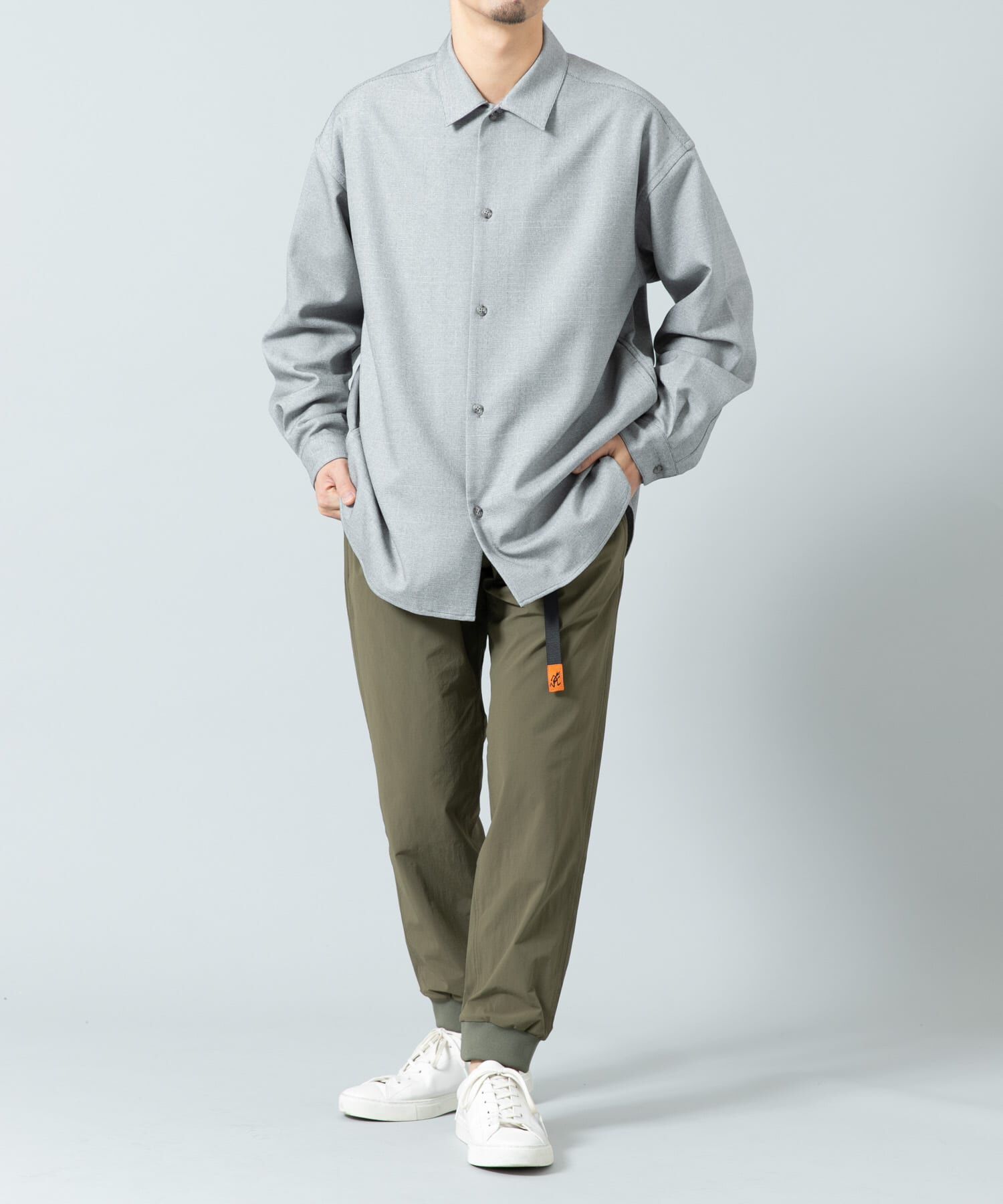 URBAN RESEARCH ROSSO「『別注』Gramicci　4WAYストレッチリブジョガーパンツ」|その他|