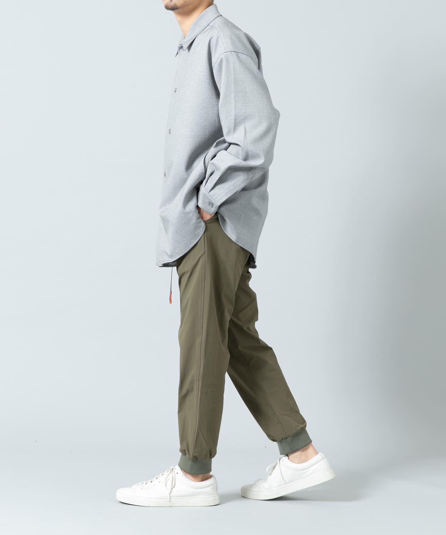 URBAN RESEARCH ROSSO「『別注』Gramicci　4WAYストレッチリブジョガーパンツ」|その他|