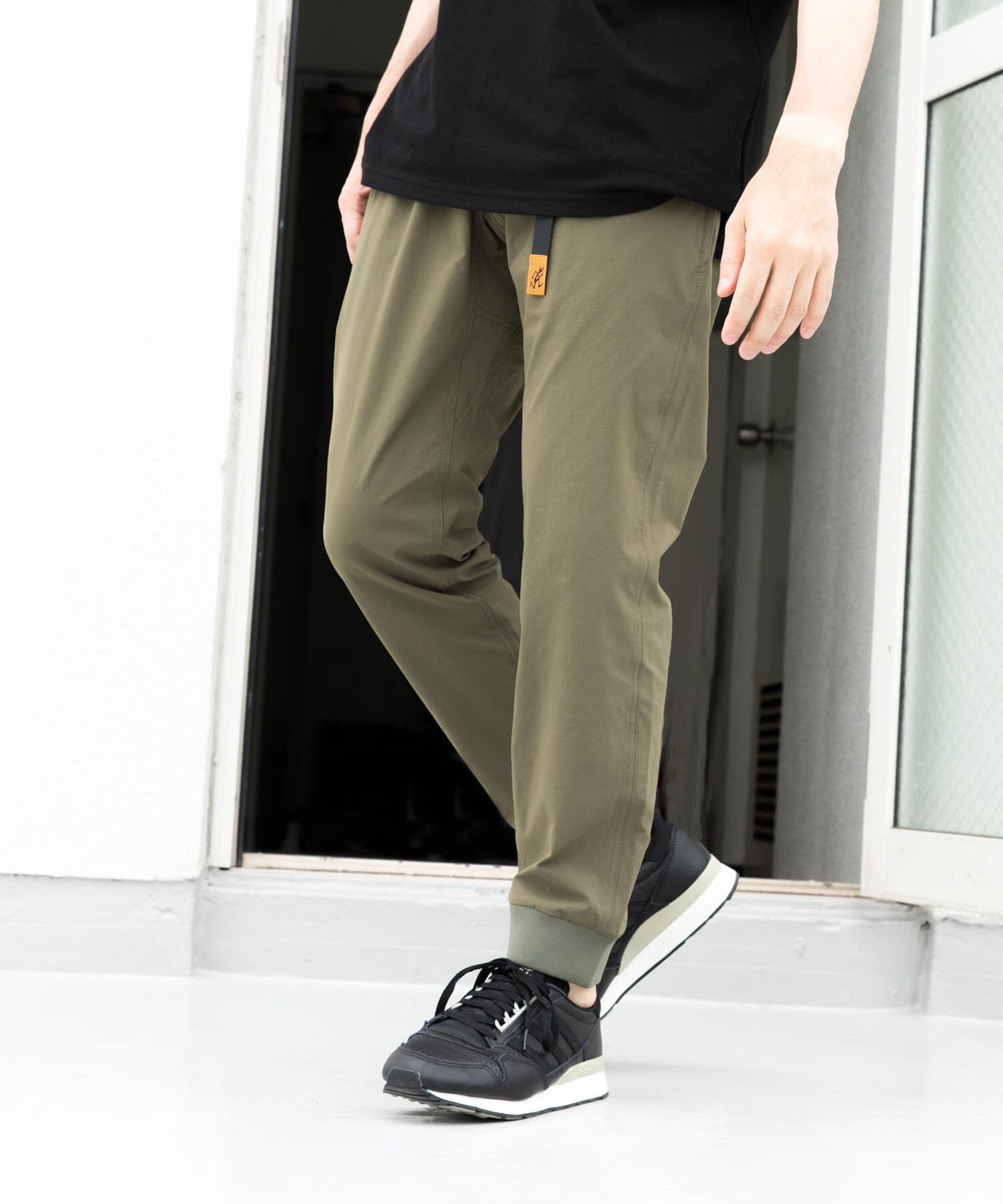 URBAN RESEARCH ROSSO「『別注』Gramicci　4WAYストレッチリブジョガーパンツ」|その他|