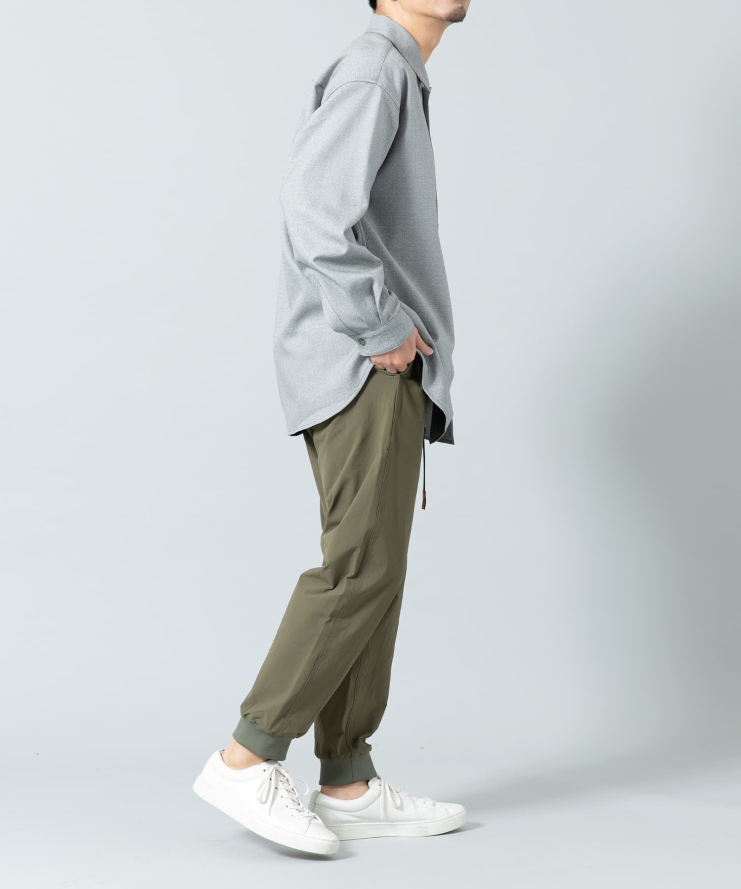 URBAN RESEARCH ROSSO「『別注』Gramicci　4WAYストレッチリブジョガーパンツ」|その他|