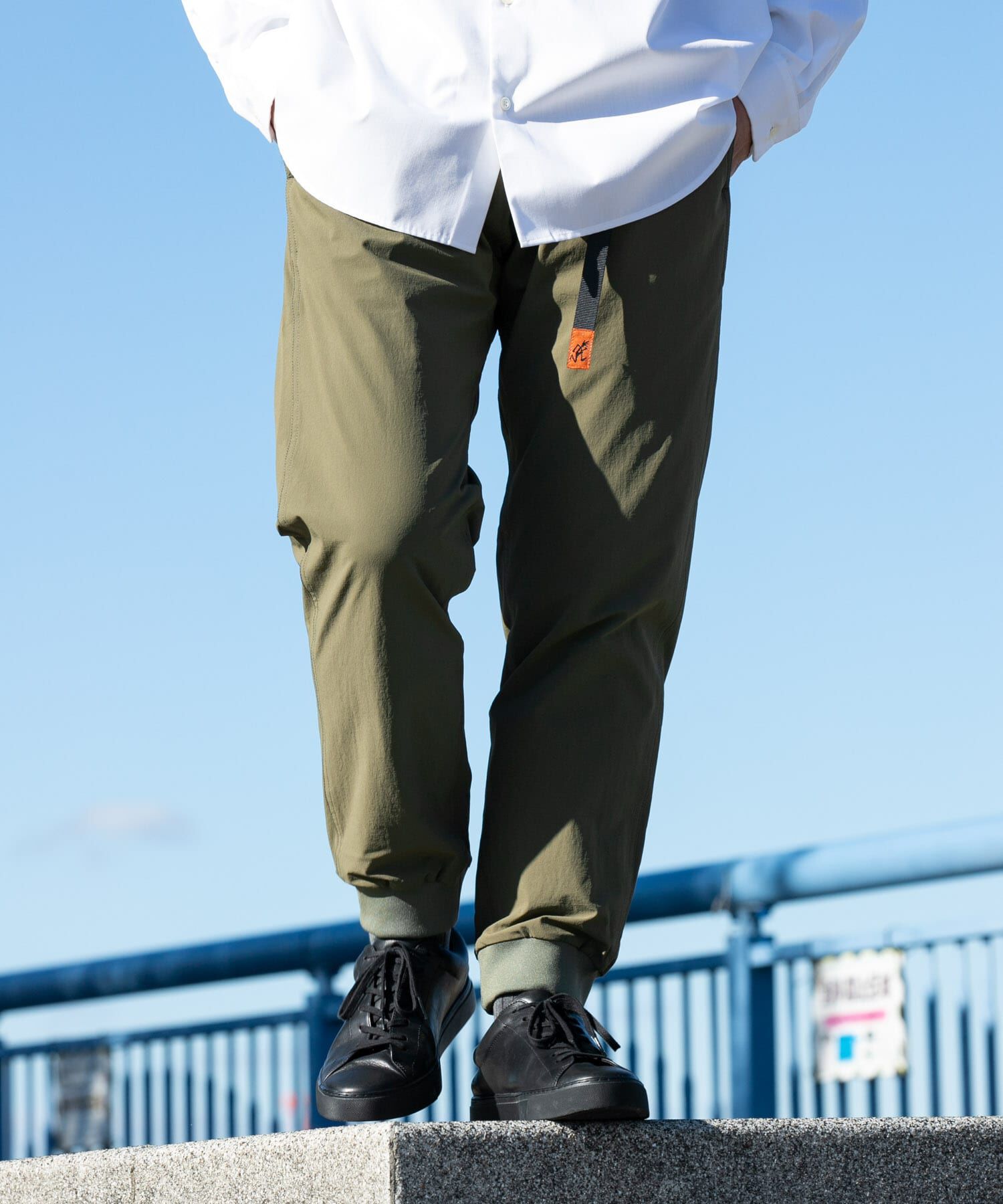 URBAN RESEARCH ROSSO「『別注』Gramicci　4WAYストレッチリブジョガーパンツ」|その他|