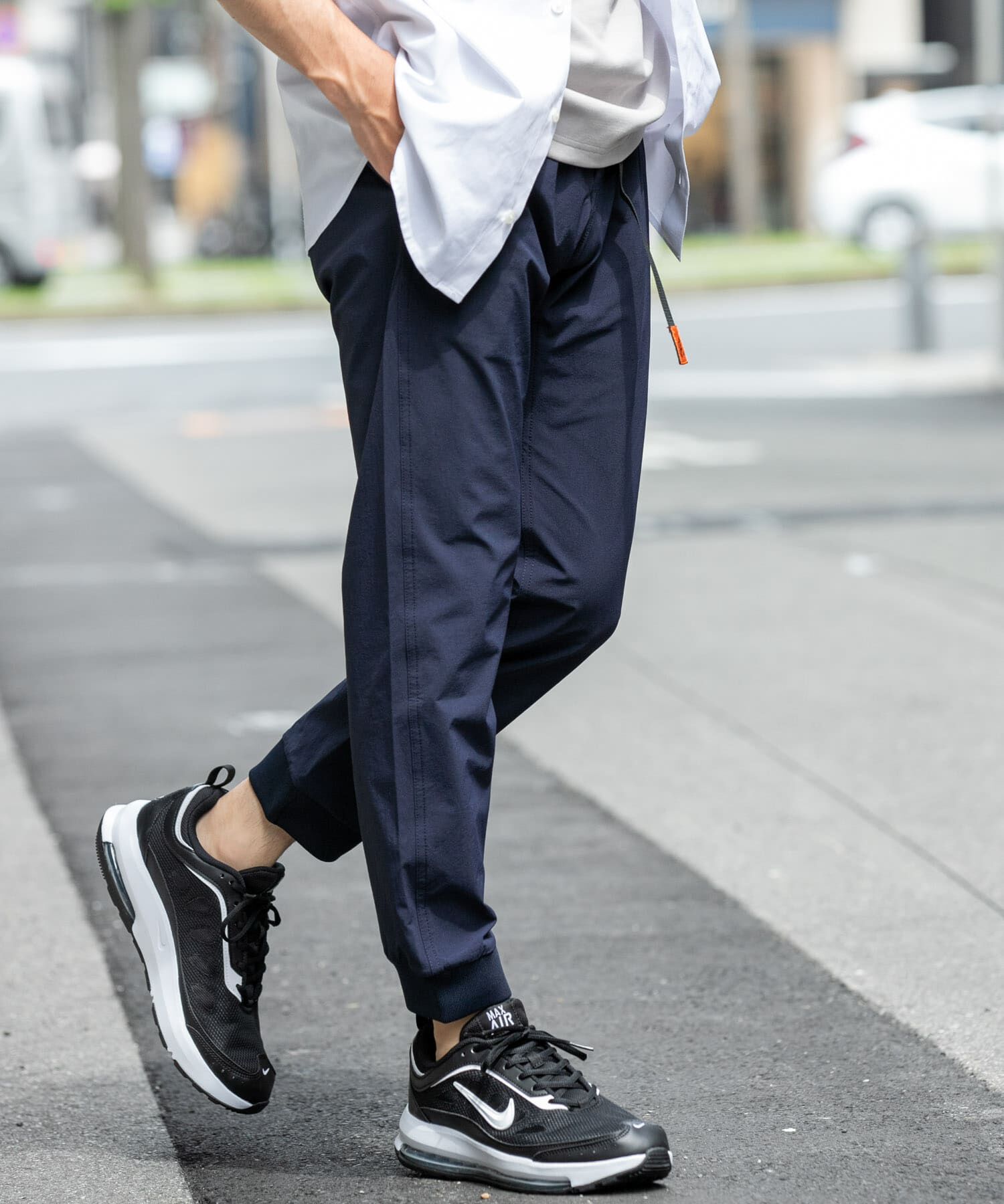 URBAN RESEARCH ROSSO「『別注』Gramicci　4WAYストレッチリブジョガーパンツ」|その他|