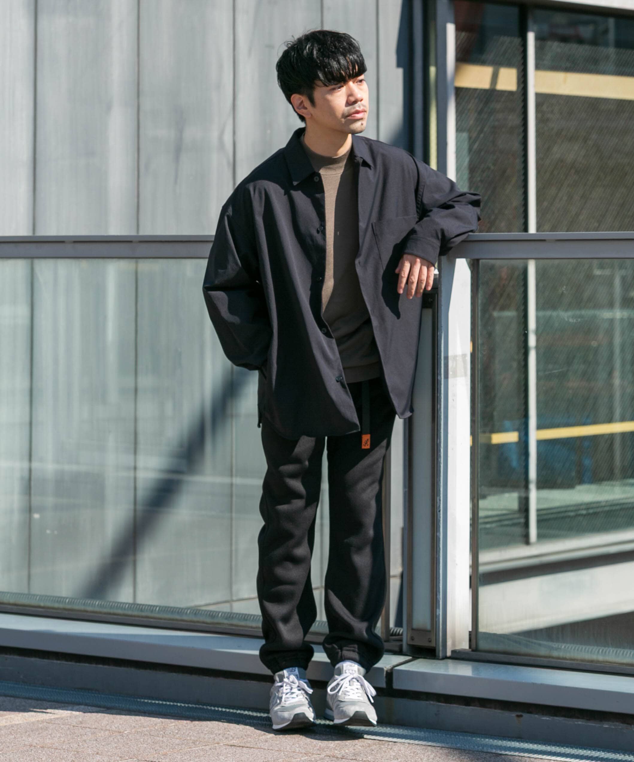 URBAN RESEARCH ROSSO「『XLサイズあり』『別注』Gramicci　ボンディングフリースジョガーパンツ」|その他|