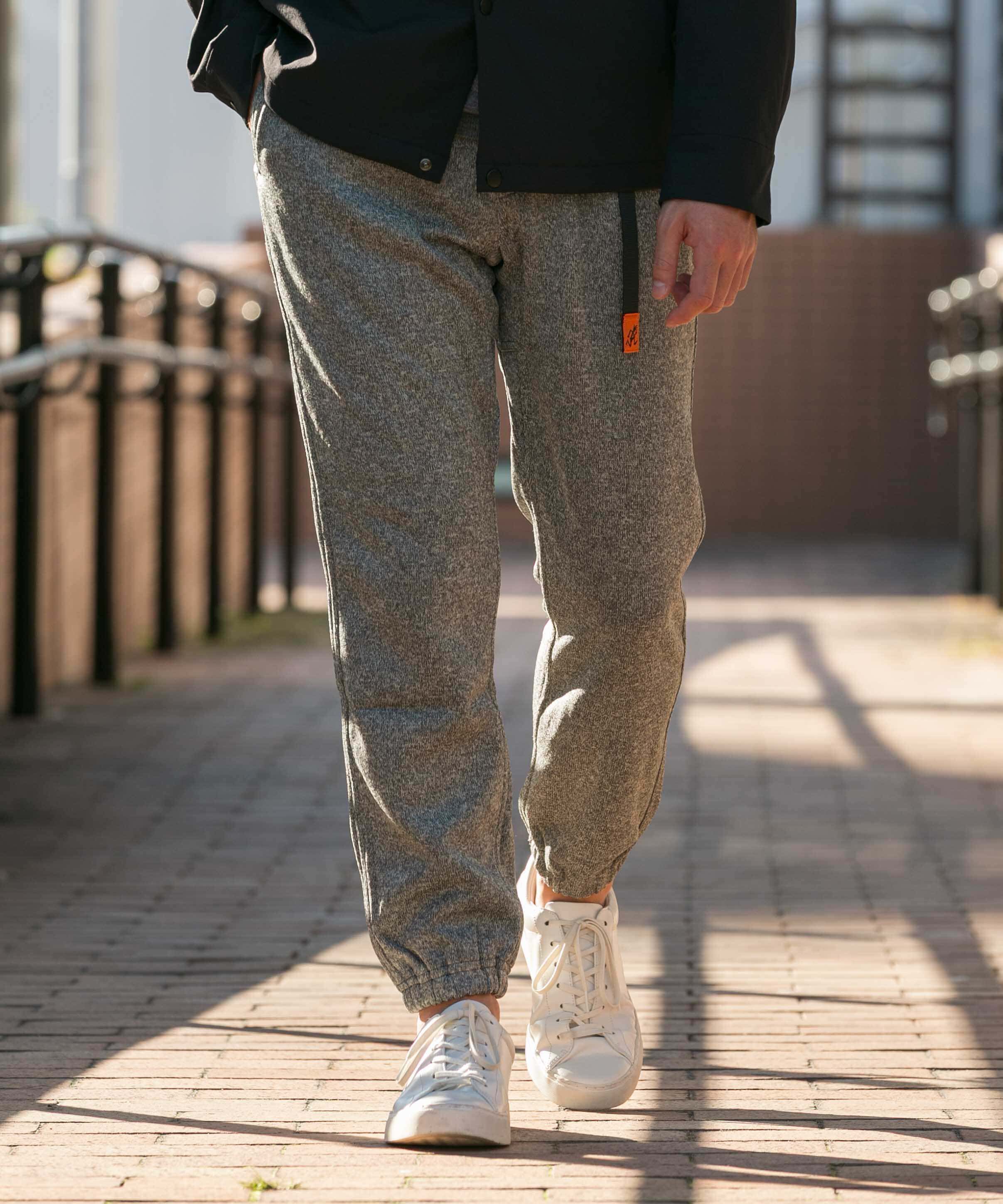 URBAN RESEARCH ROSSO「『XLサイズあり』『別注』Gramicci　ボンディングフリースジョガーパンツ」|その他|