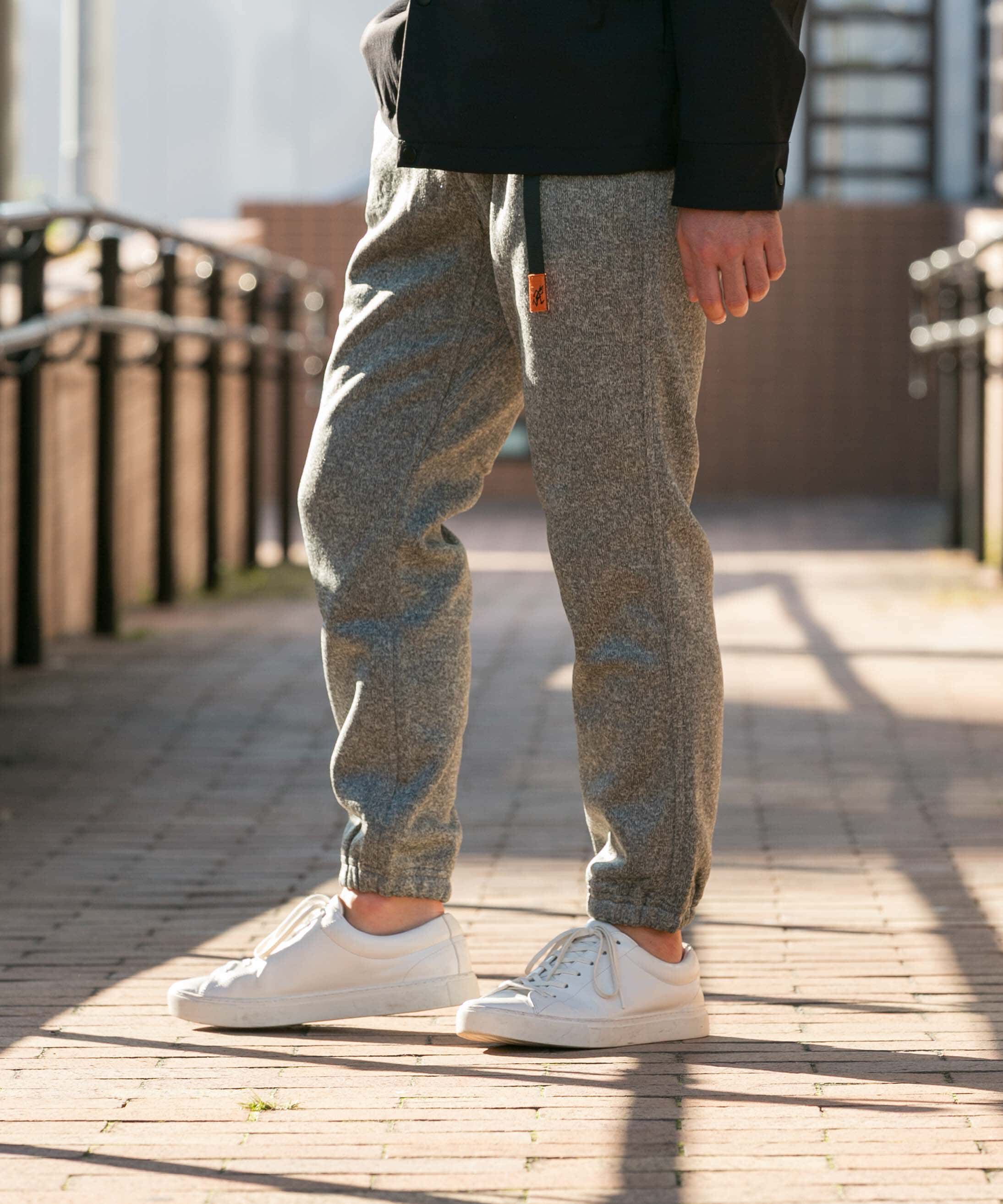 URBAN RESEARCH ROSSO「『XLサイズあり』『別注』Gramicci　ボンディングフリースジョガーパンツ」|その他|