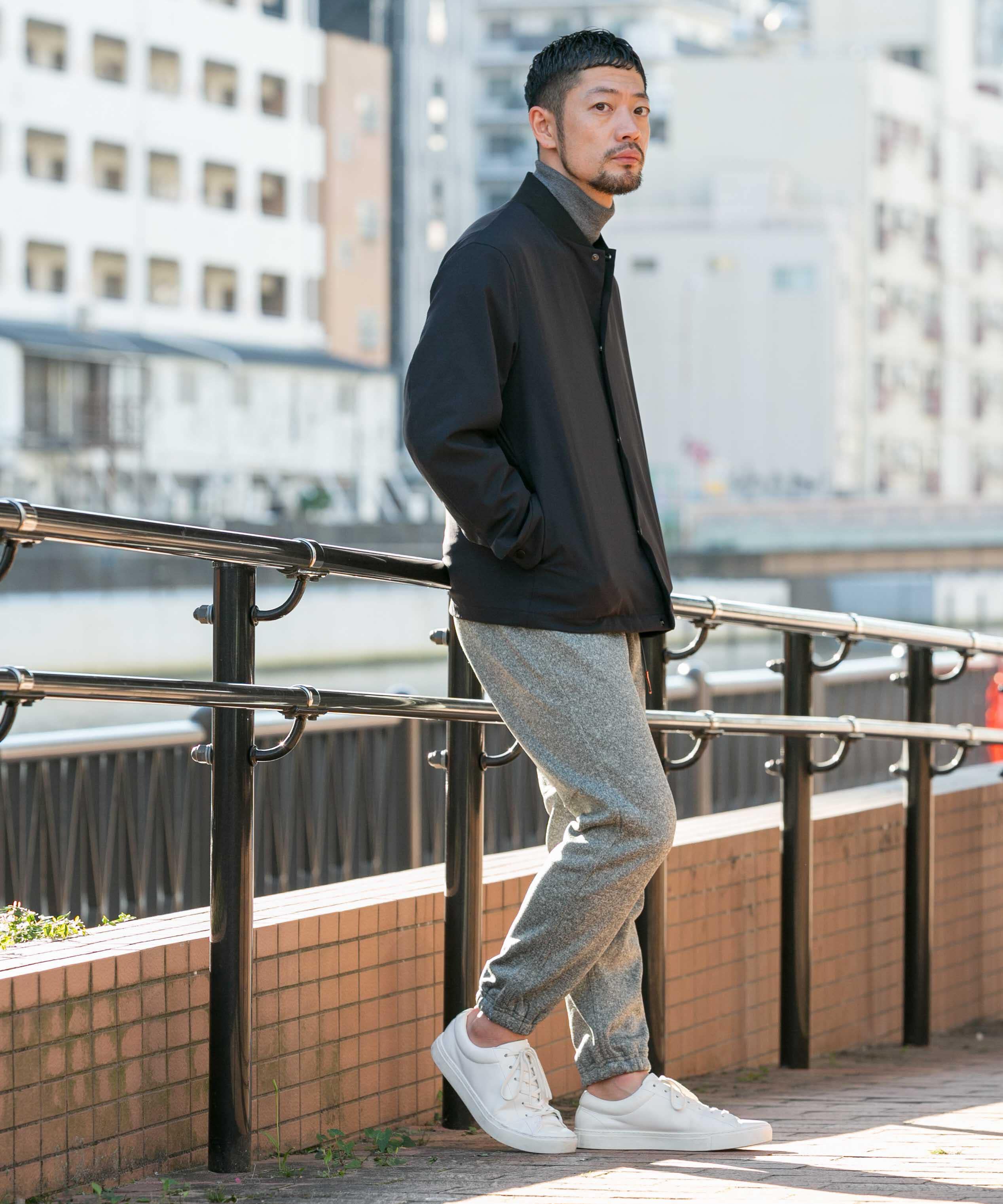 URBAN RESEARCH ROSSO「『XLサイズあり』『別注』Gramicci　ボンディングフリースジョガーパンツ」|その他|