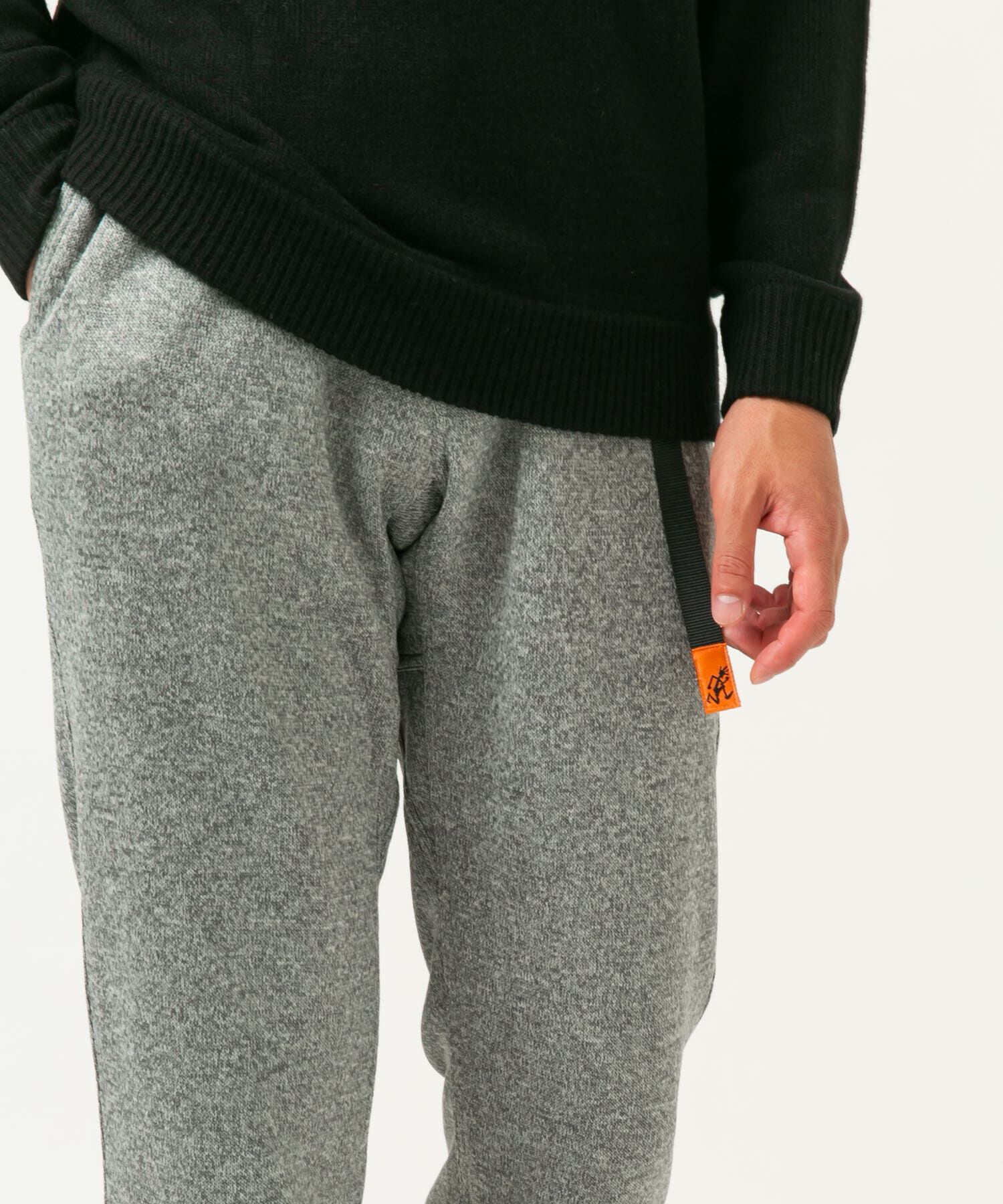 URBAN RESEARCH ROSSO「『XLサイズあり』『別注』Gramicci　ボンディングフリースジョガーパンツ」|その他|