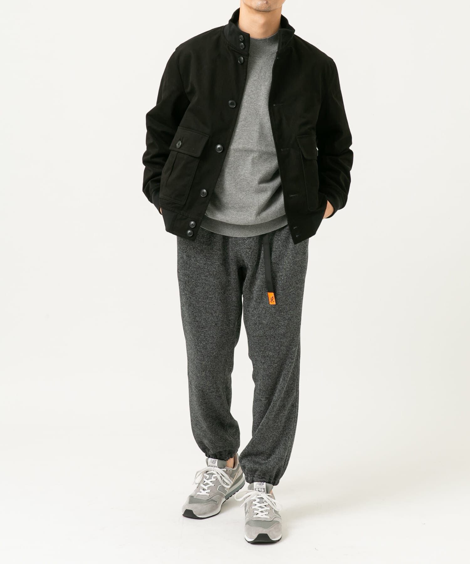 URBAN RESEARCH ROSSO「『XLサイズあり』『別注』Gramicci　ボンディングフリースジョガーパンツ」|その他|