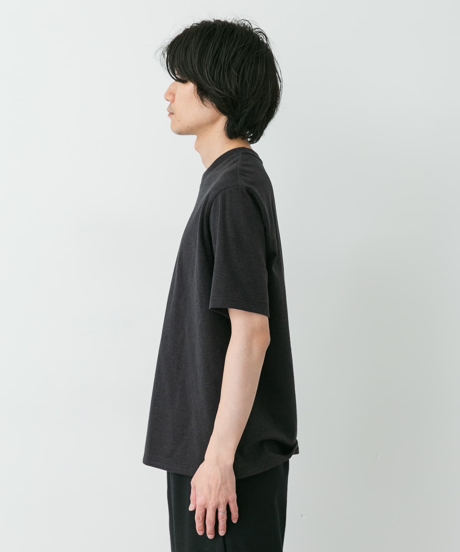 URBAN RESEARCH DOORS「marka　CREW NECK T-SHIRTS」|Tシャツ・カットソー|