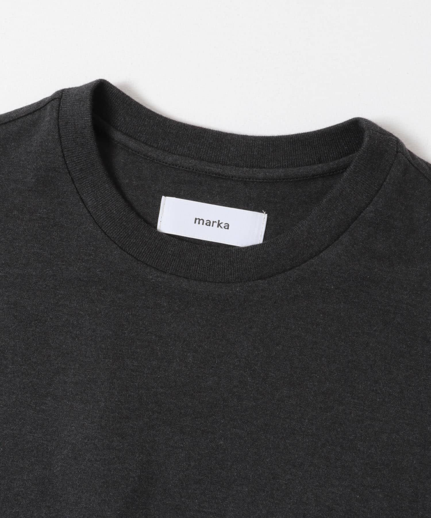 URBAN RESEARCH DOORS「marka　CREW NECK T-SHIRTS」|Tシャツ・カットソー|