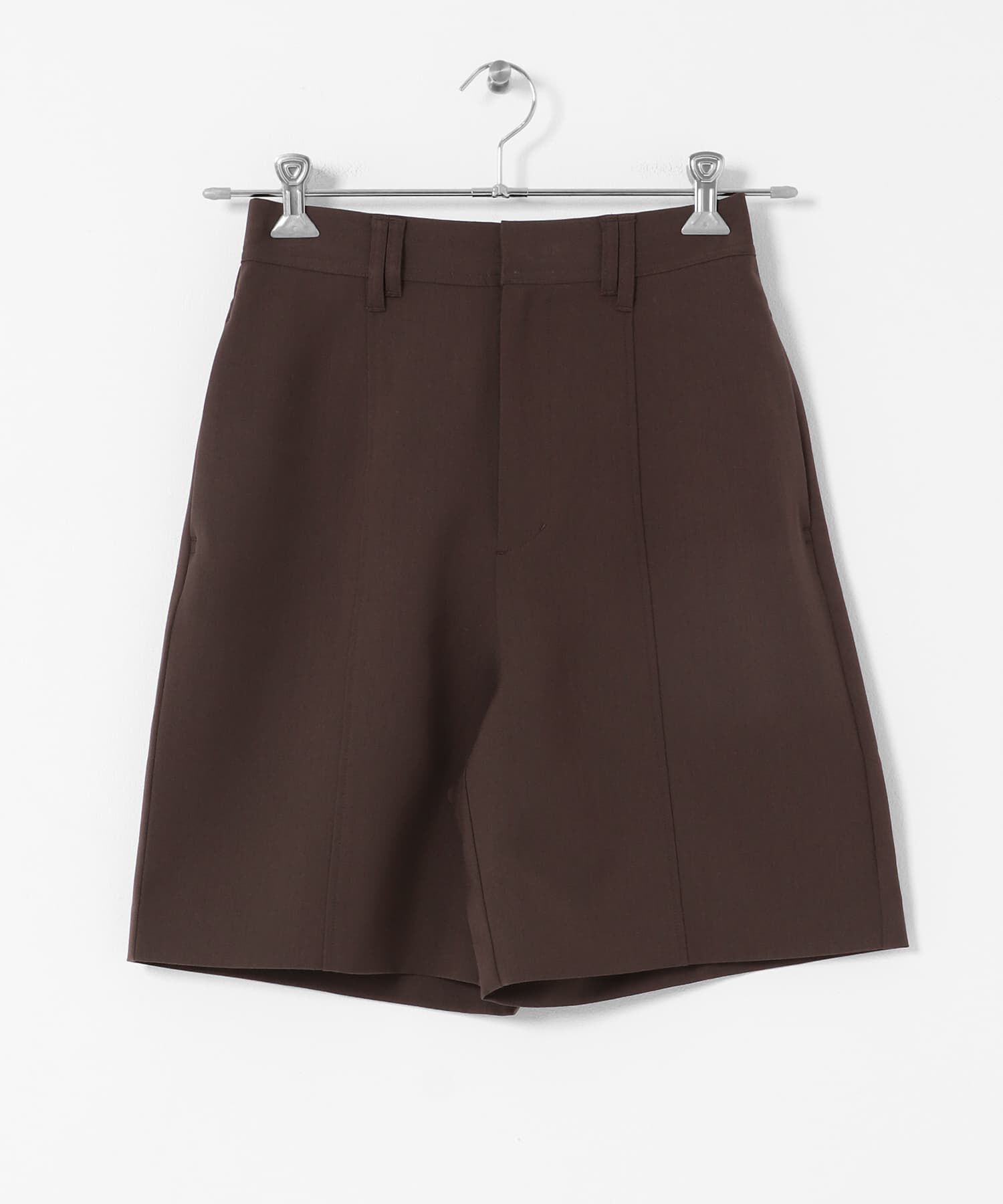  「フロントステッチショートパンツ」|その他|