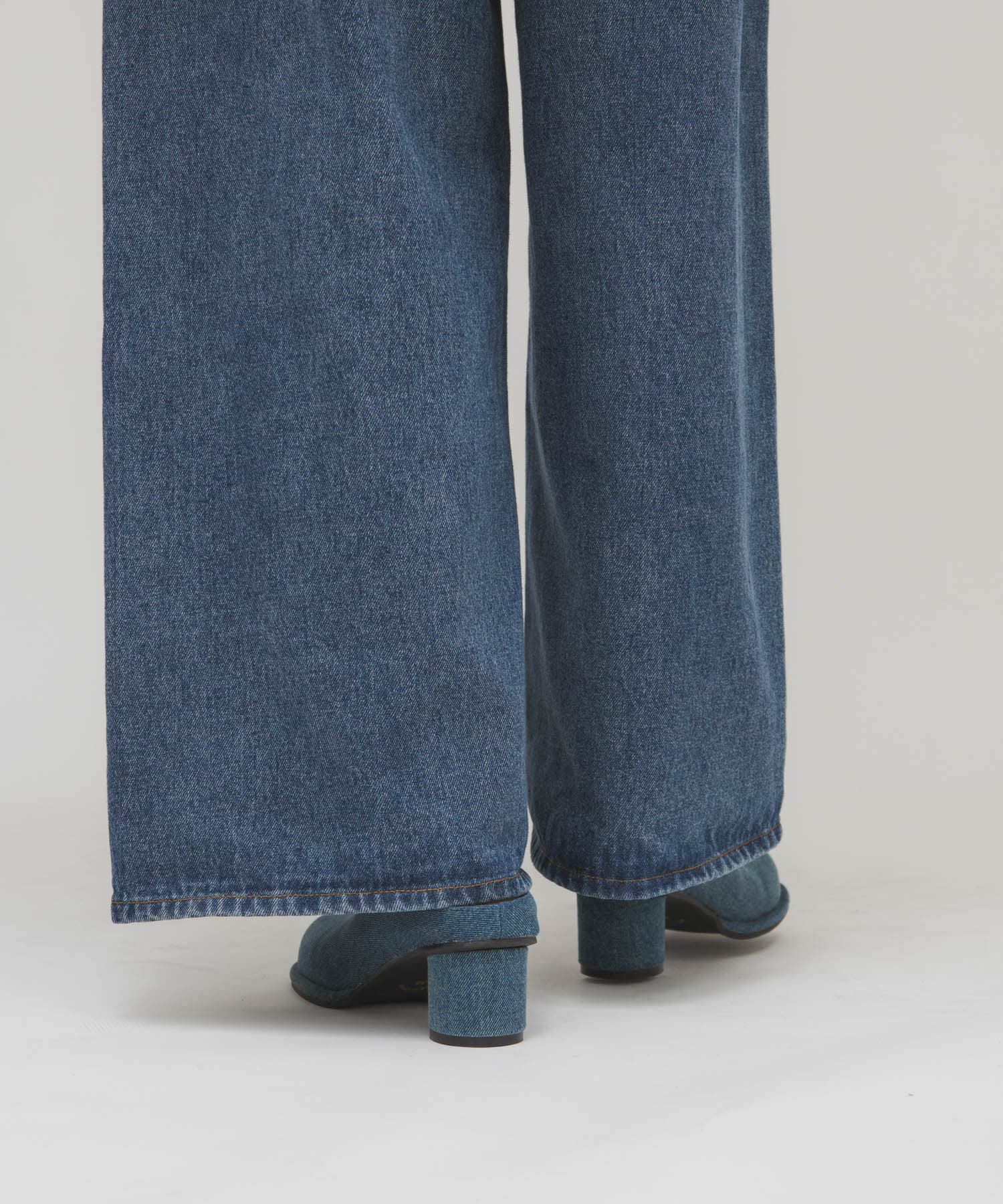  「プランプトゥサボミュール」|サンダル|