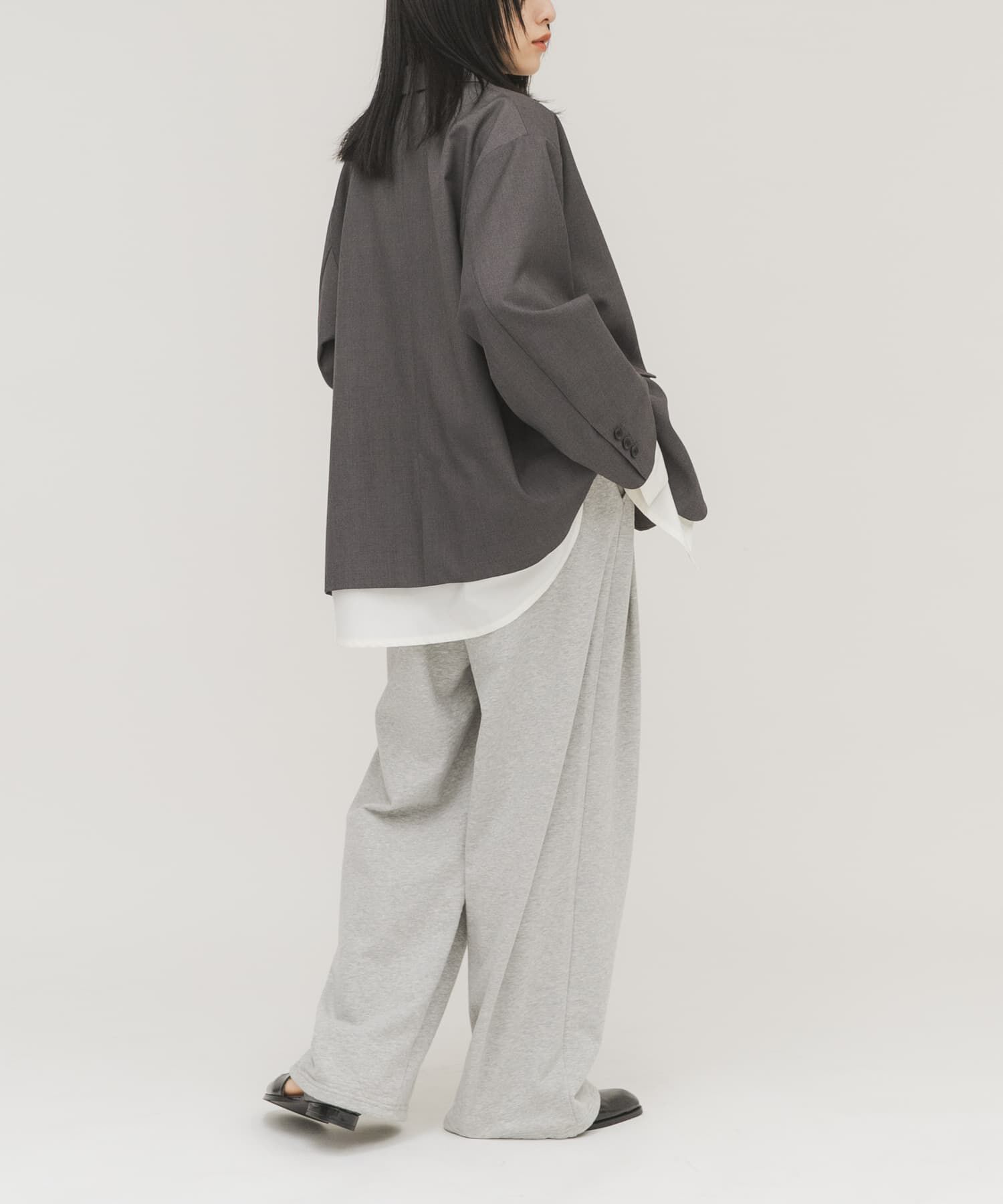  「ドロストルーズスウェットパンツ」|その他|