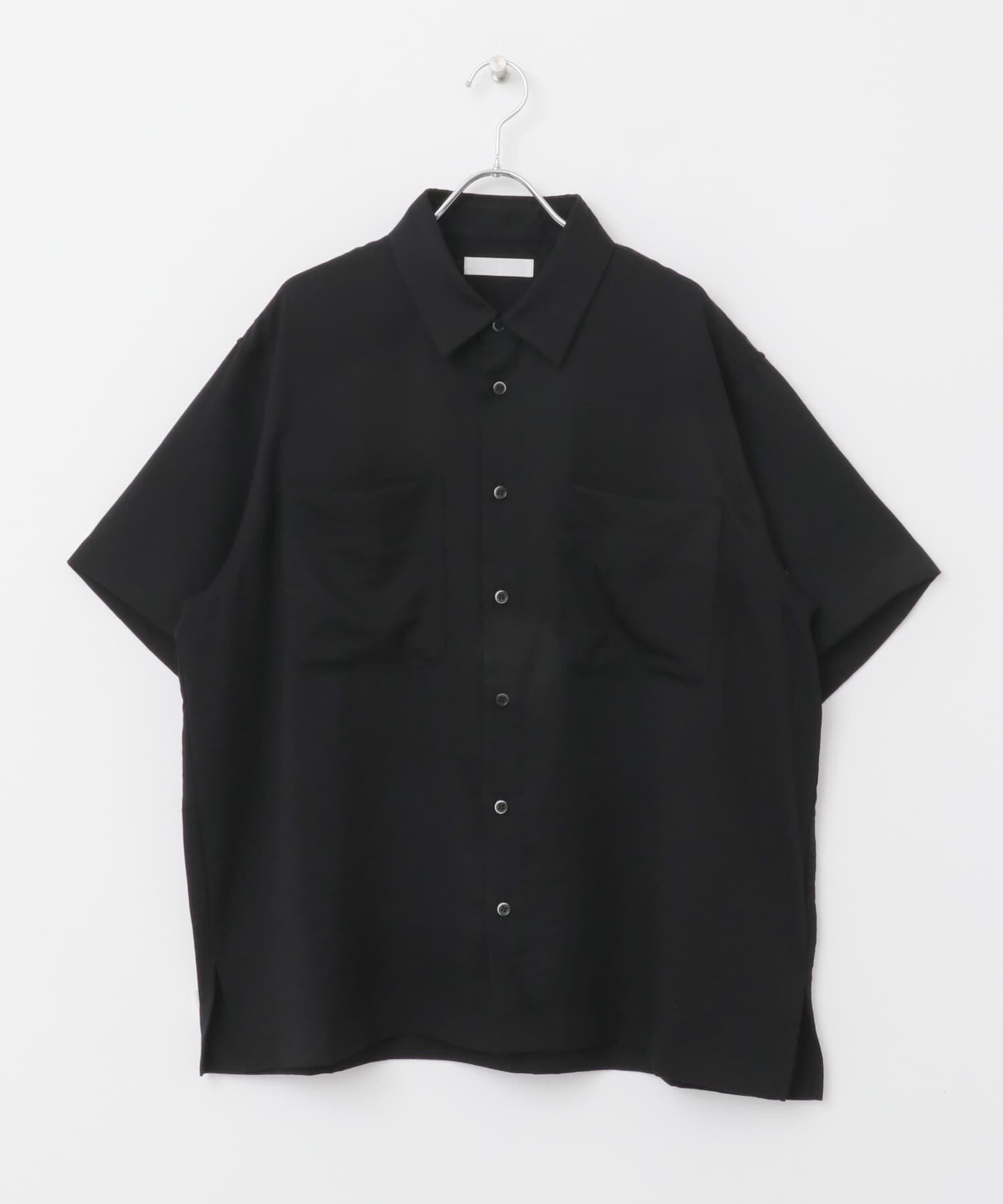 SENSE OF PLACE by URBAN RESEARCH「ソフトツイルWPKレギュラーカラーショートスリーブシャツ」|シャツ・ブラウス|