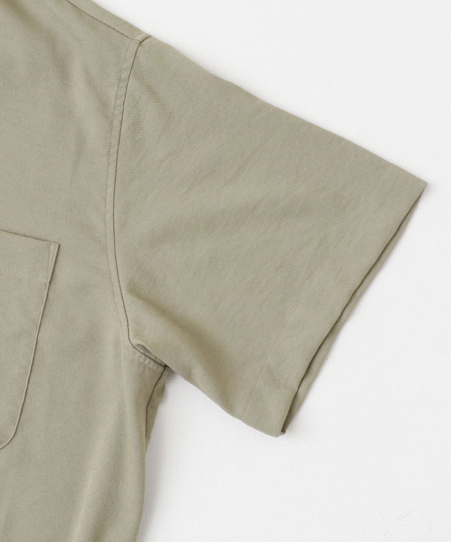 SENSE OF PLACE by URBAN RESEARCH「ソフトツイルWPKレギュラーカラーショートスリーブシャツ」|シャツ・ブラウス|