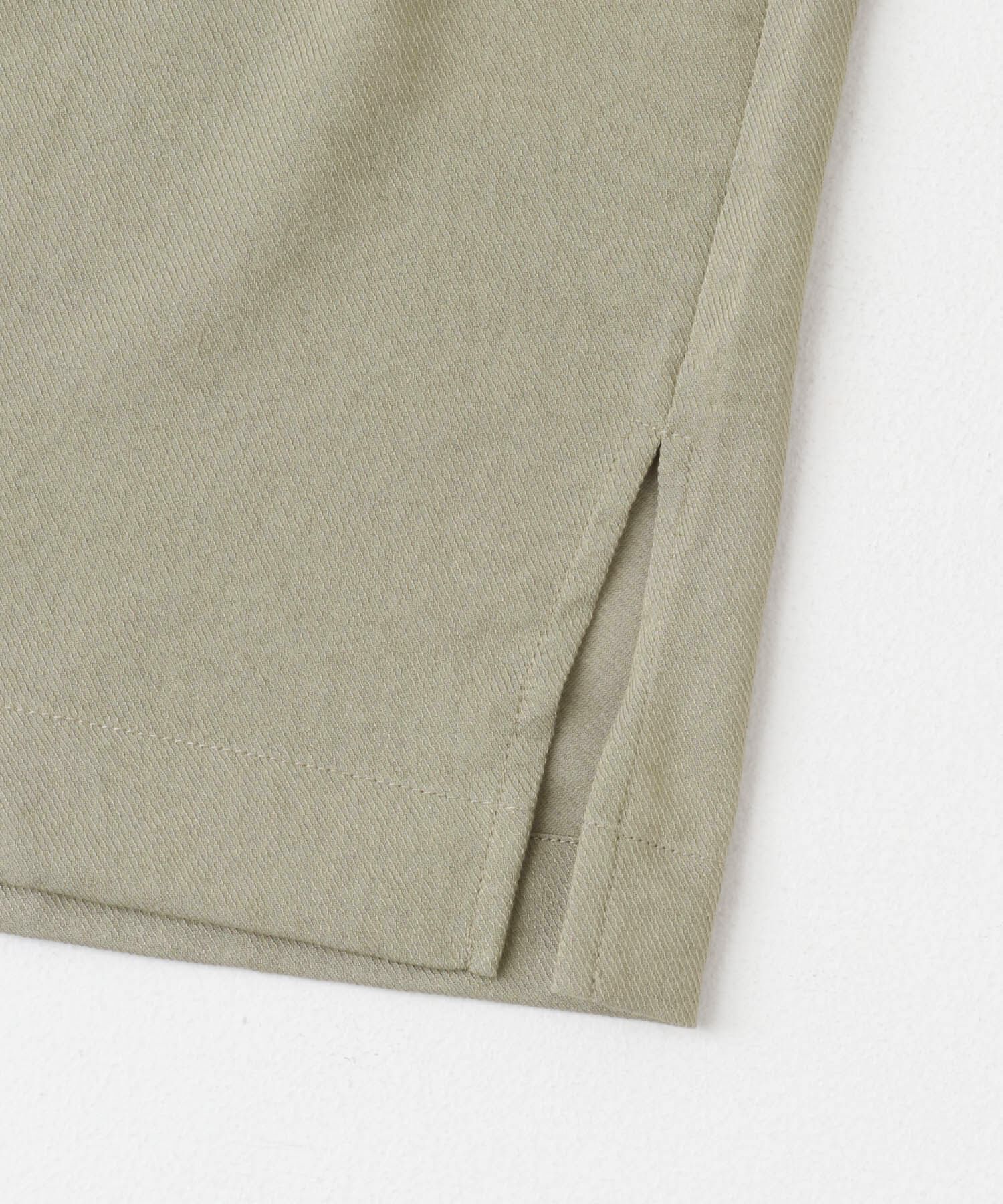 SENSE OF PLACE by URBAN RESEARCH「ソフトツイルWPKレギュラーカラーショートスリーブシャツ」|シャツ・ブラウス|