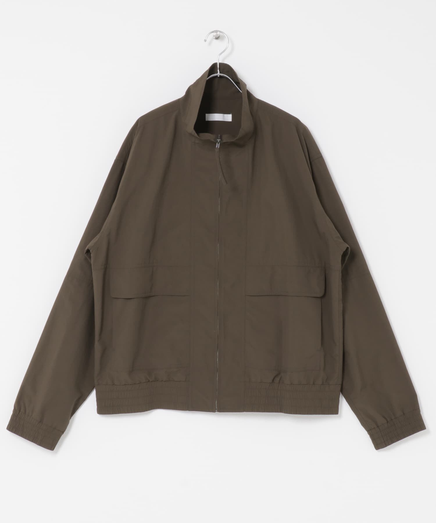 SENSE OF PLACE by URBAN RESEARCH「リップストップナイロンブルゾン」|ブルゾン・スタジャン|