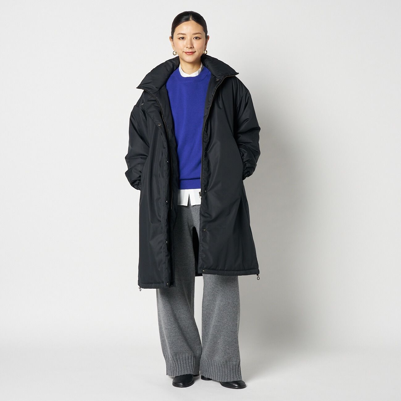 HELIOPOLE「HELIOPOLE the FIELD COAT」|トレンチコート|