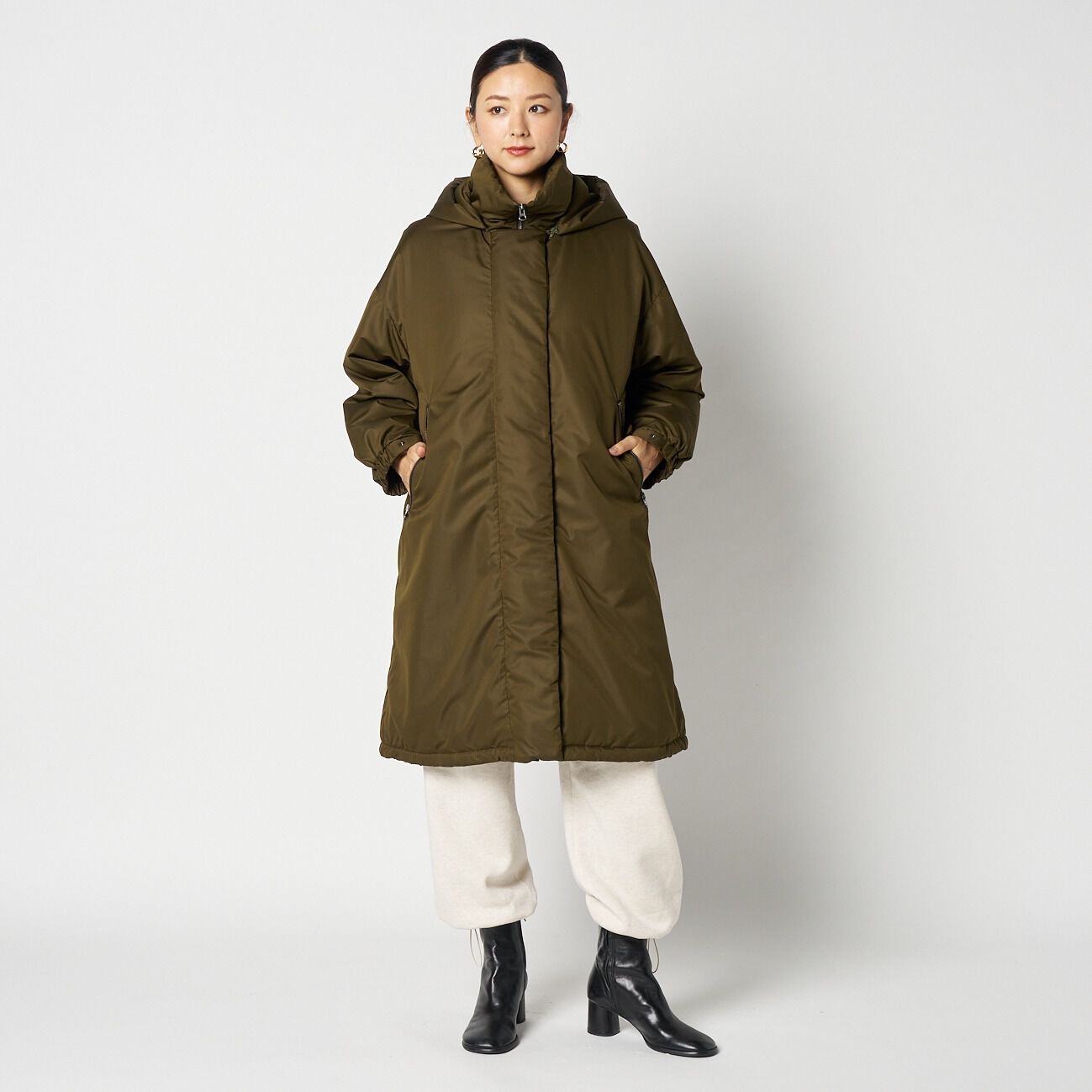 HELIOPOLE「HELIOPOLE the FIELD COAT」|トレンチコート|