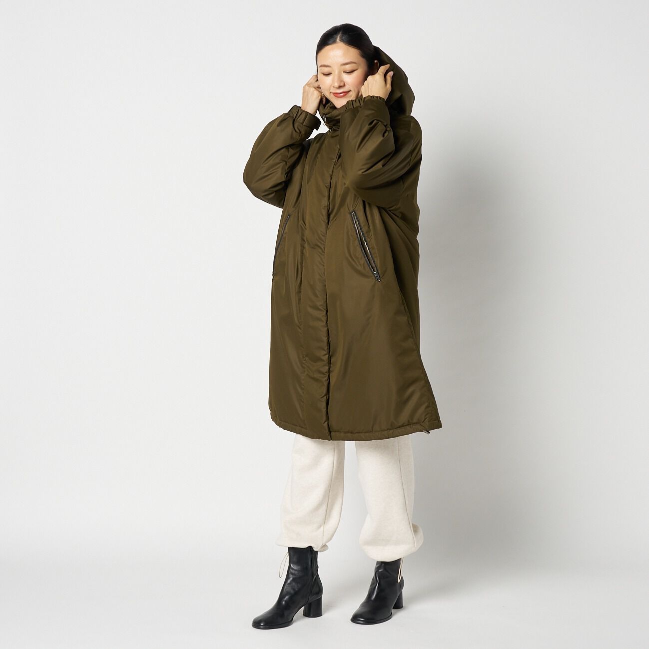 HELIOPOLE「HELIOPOLE the FIELD COAT」|トレンチコート|