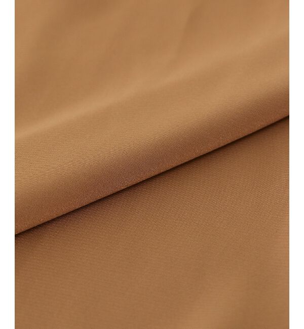 le.coeur blanc「ボリュームスリーブリボンブラウス」|シャツ・ブラウス|