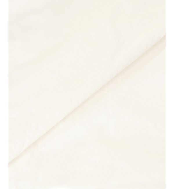 le.coeur blanc「《WEB限定アイテム》バックデザインオーバーデニムシャツ」|シャツ・ブラウス|