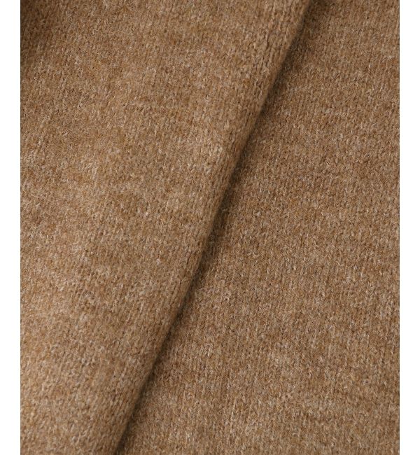  「《WEB限定アイテム》ワイドシルエットクルーネックプルオーバー」|ニット・セーター|