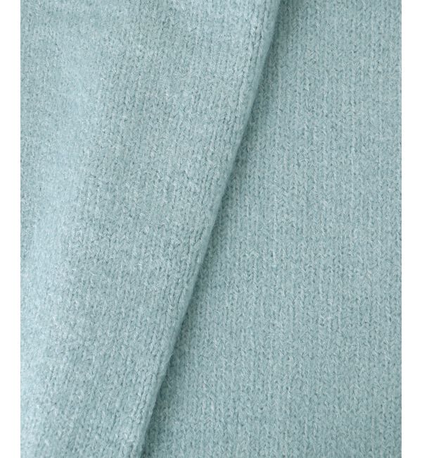  「《WEB限定アイテム》ワイドシルエットクルーネックプルオーバー」|ニット・セーター|