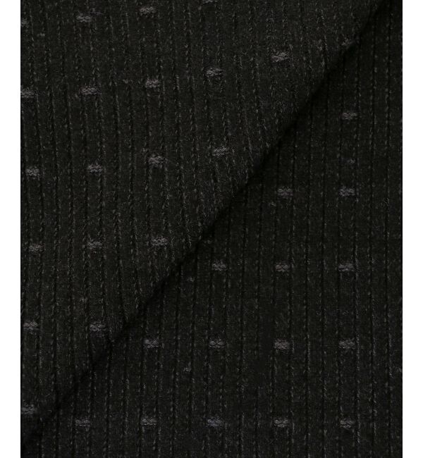  「《WEB限定アイテム》アイレットクルーリブニット」|ニット・セーター|